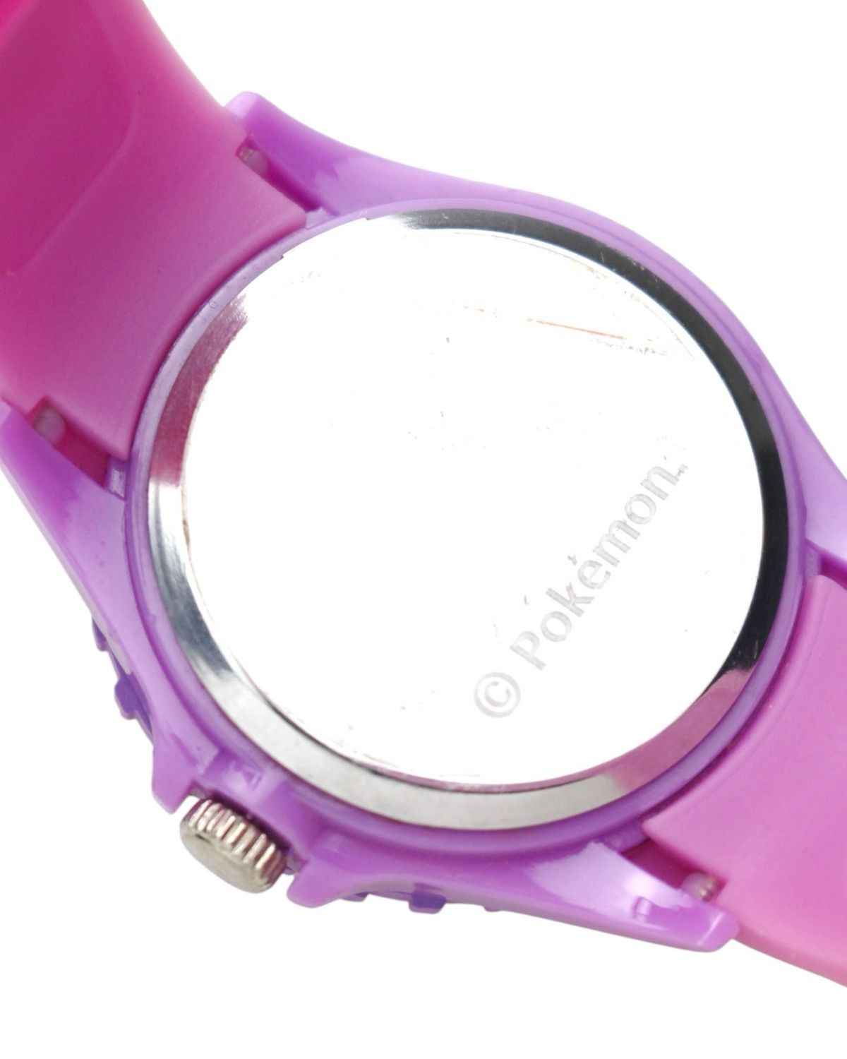 Pokemon 2019 POKEMON CENTER EEVEE DOT COLLECTION WRISTWATCH ESPEON Size ONE SIZE - 4 Thumbnail