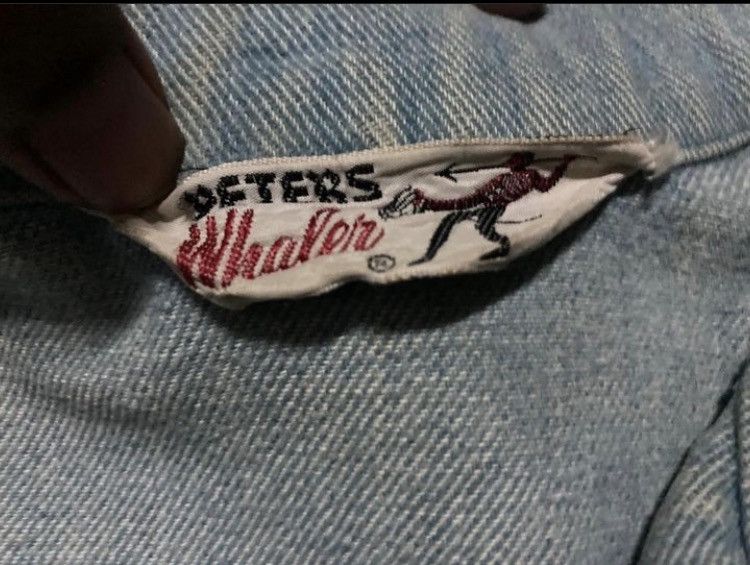Vintage Vintage Pullover Perters Whalers 60s Size US M / EU 48-50 / 2 - 4 Thumbnail