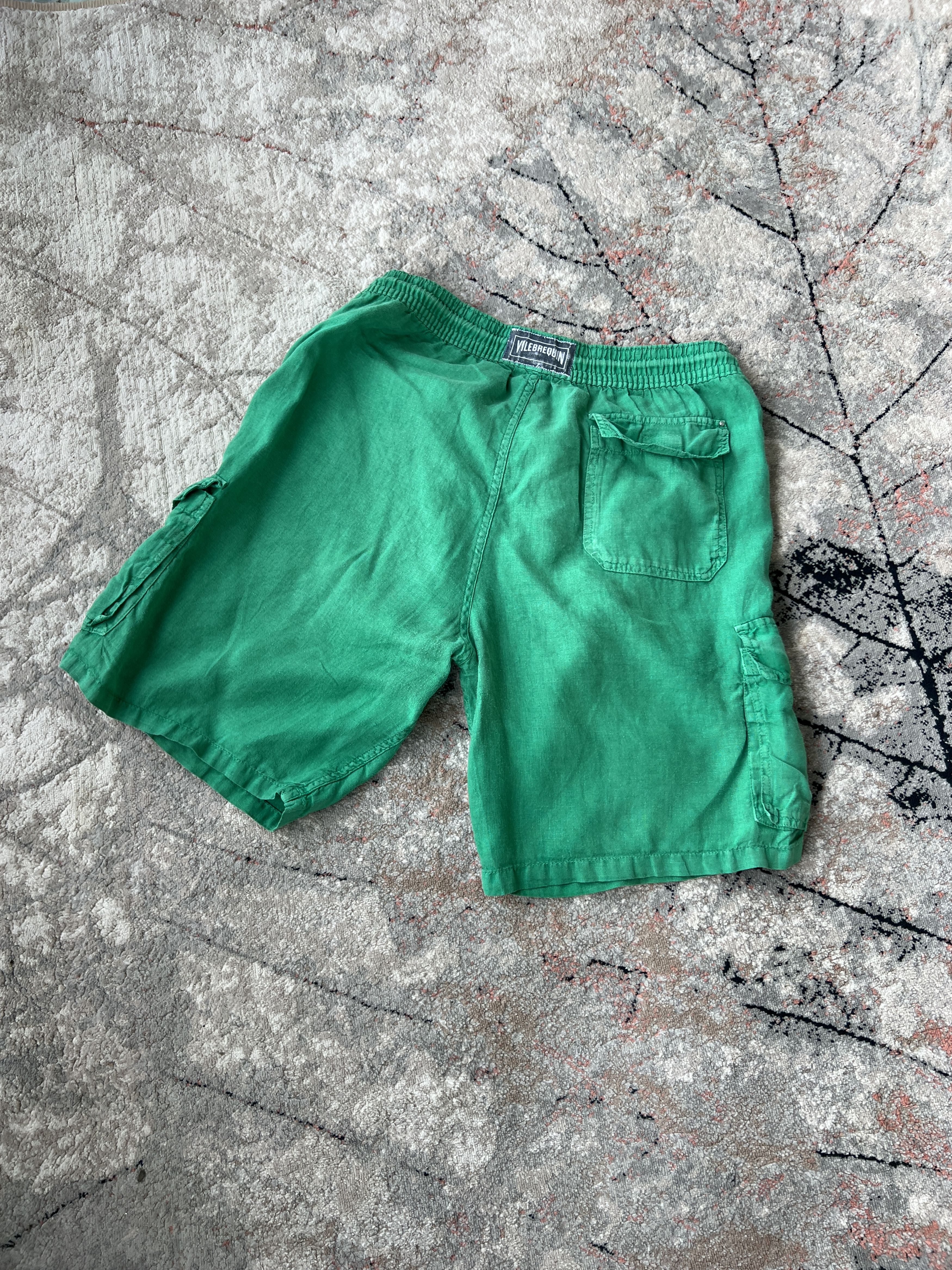 Vilebrequin Vilebrequin Vintage Shorts Size US 36 / EU 52 - 9 Thumbnail