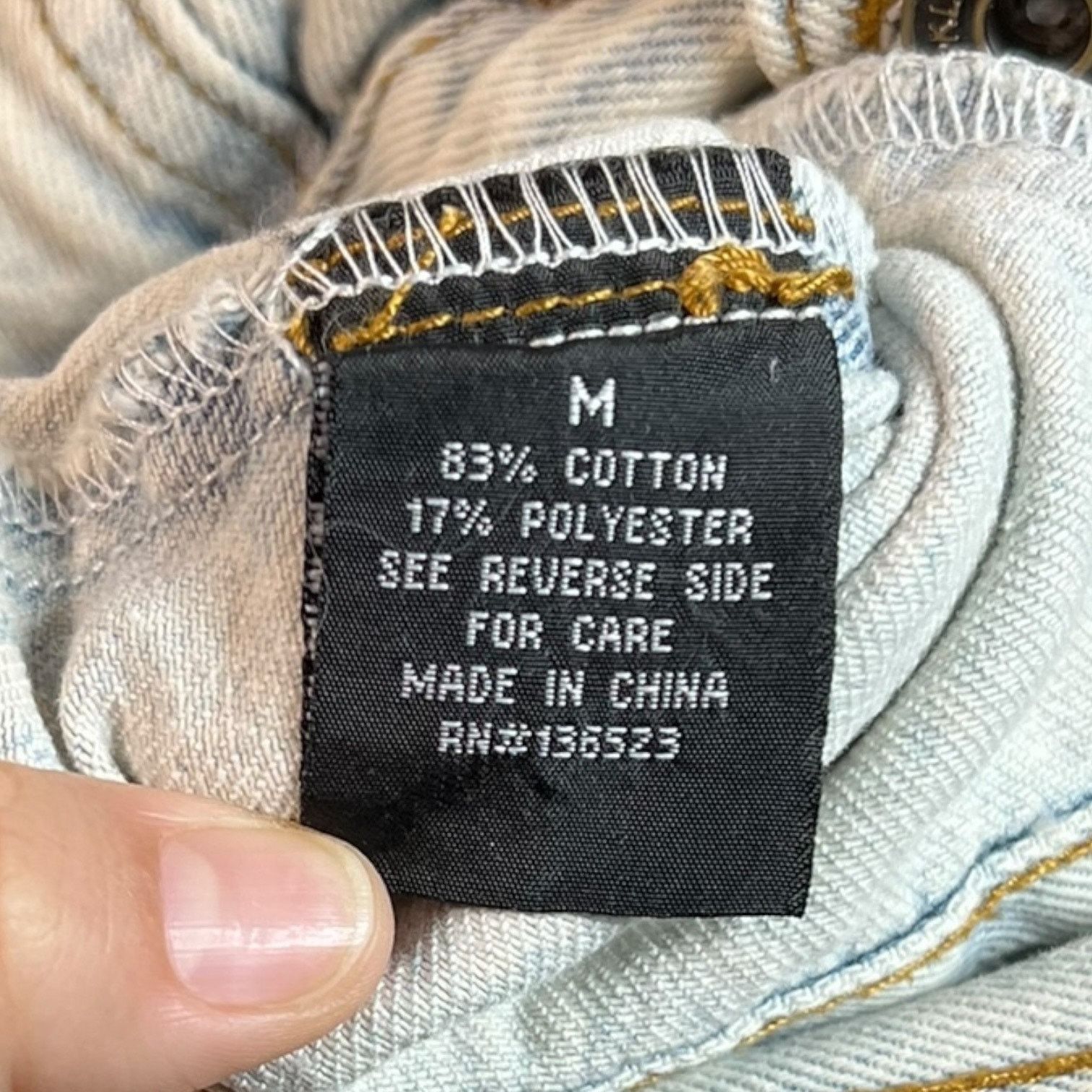 Brooklyn Cloth Trademark Brooklyn Cloth 1896 Denim Jacket Pink Snake Size M / US 6-8 / IT 42-44 - 6 Thumbnail