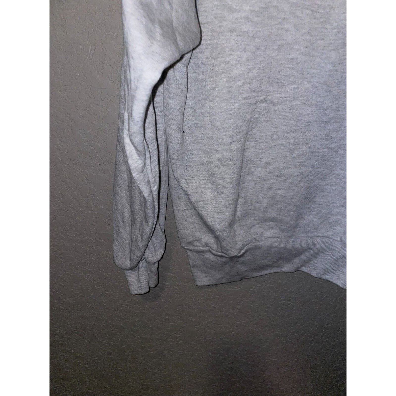 Jerzees Vintage Natural Chimneys Sweatshirt Virginia Crewneck 90s L Size US L / EU 52-54 / 3 - 5 Thumbnail