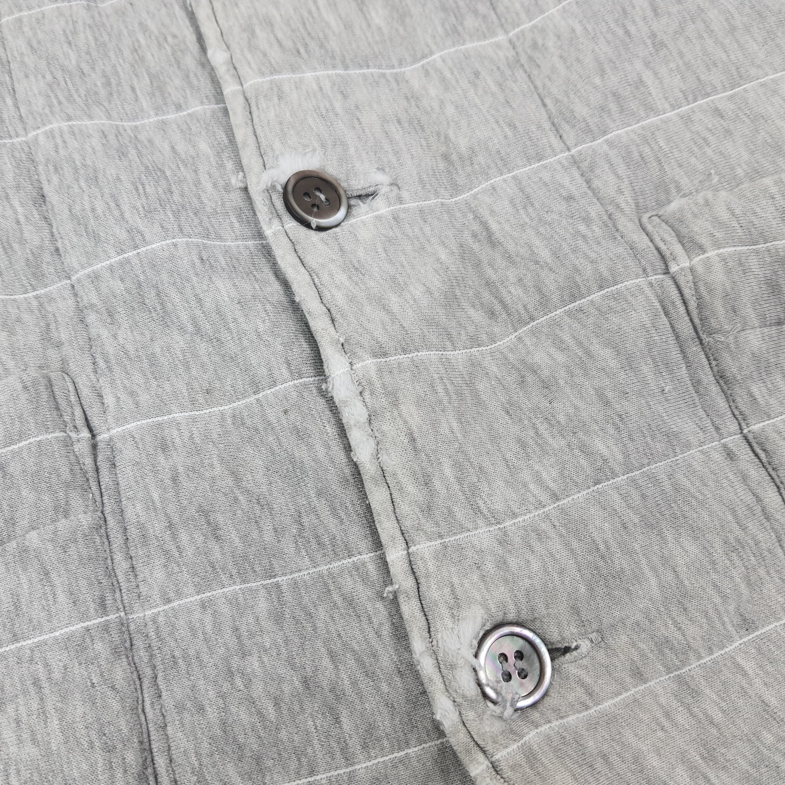 Issey Miyake × Japanese Brand × Vintage Vintage Im product Issey Miyake Trench Vest C232N11 Size S / US 4 / IT 40 - 7 Thumbnail