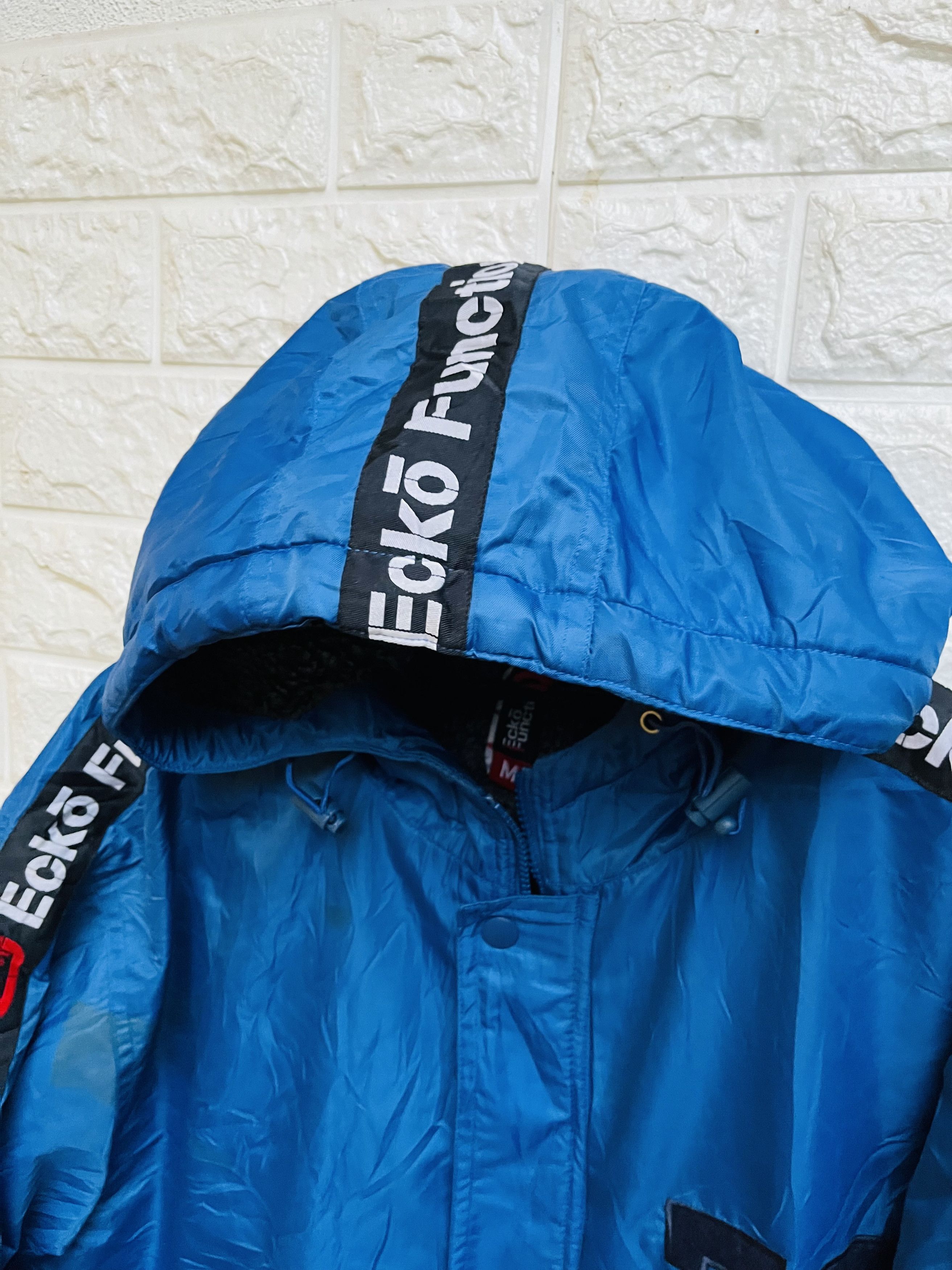 Ecko Unltd. × Japanese Brand × Vintage Vintage Ecko Function Hip Hop Streetwear Designer Fashion Size US L / EU 52-54 / 3 - 11 Thumbnail