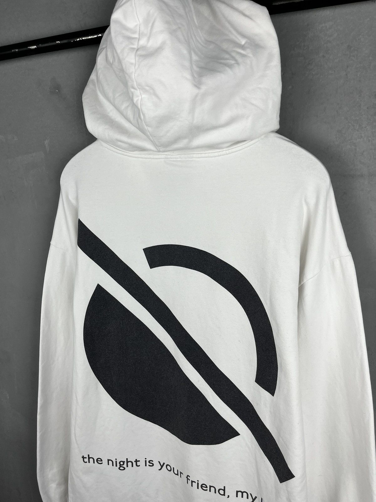 Thom Krom Thom Krom hoodie size M Size US M / EU 48-50 / 2 - 8 Thumbnail