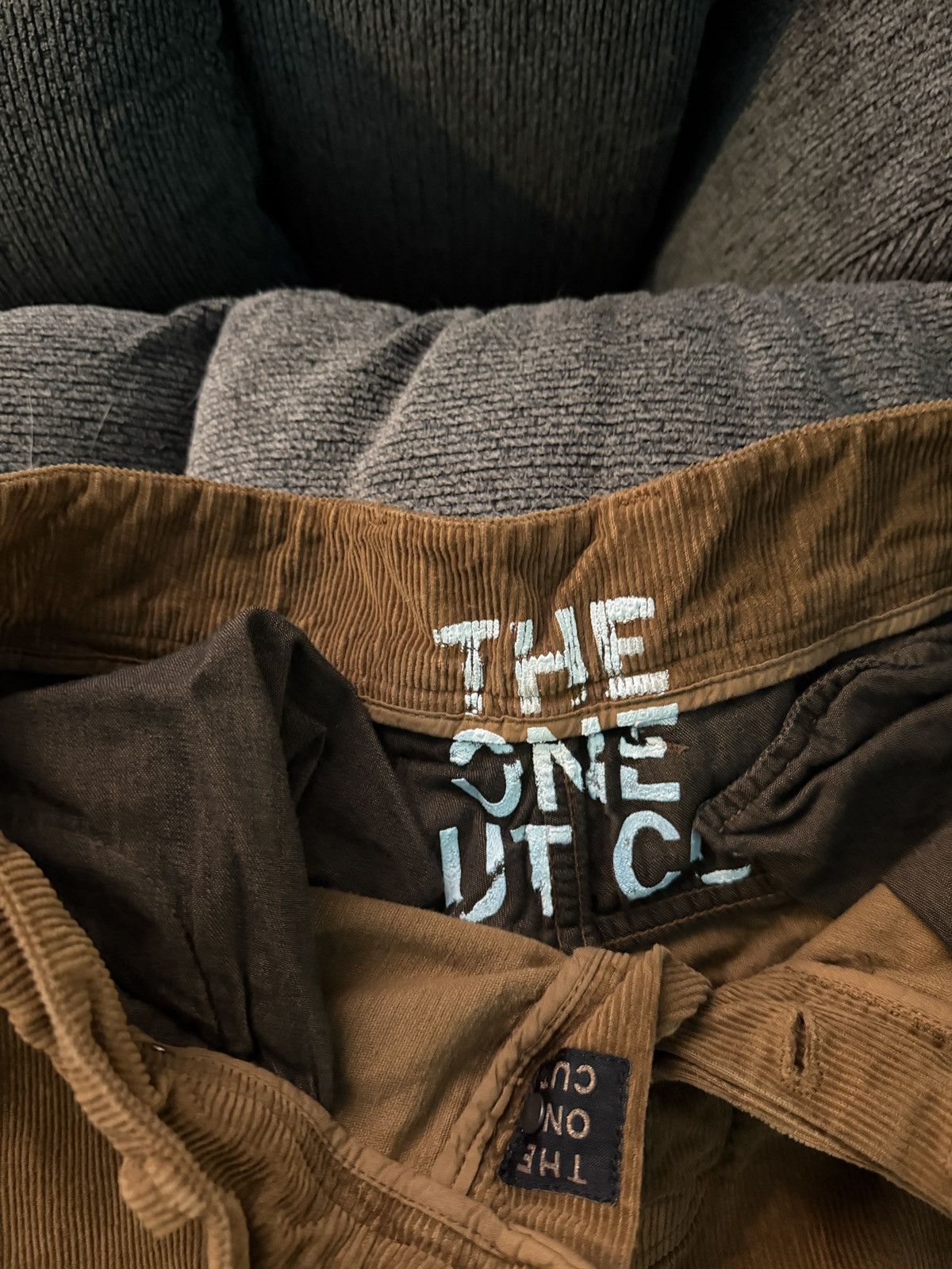 Other The One Cut Apparel Line-Burned corde du Roi Size US 40 / EU 56 - 2 Thumbnail