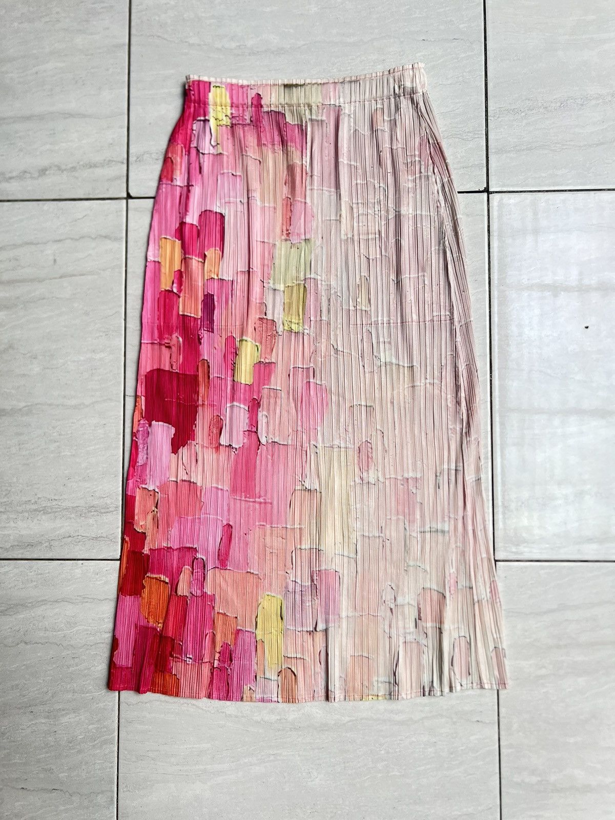 Pleats Please Issey Miyake Issey Miyake Pleats Please Skirt Size S / US 4 / IT 40 - 7 Thumbnail