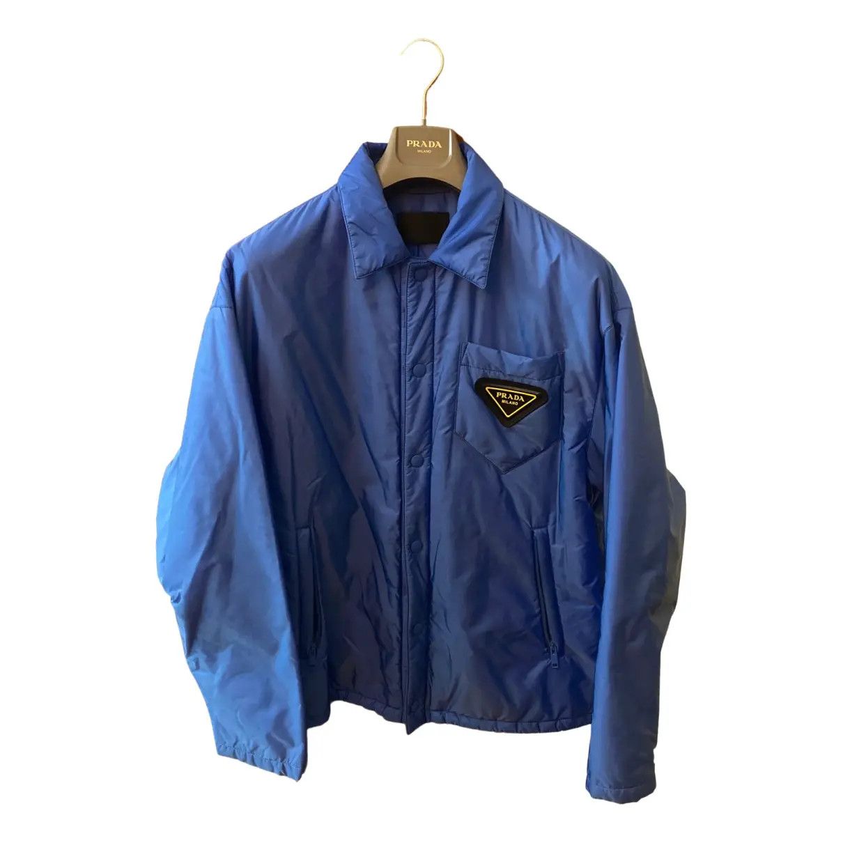 Prada Nylon Jacket
