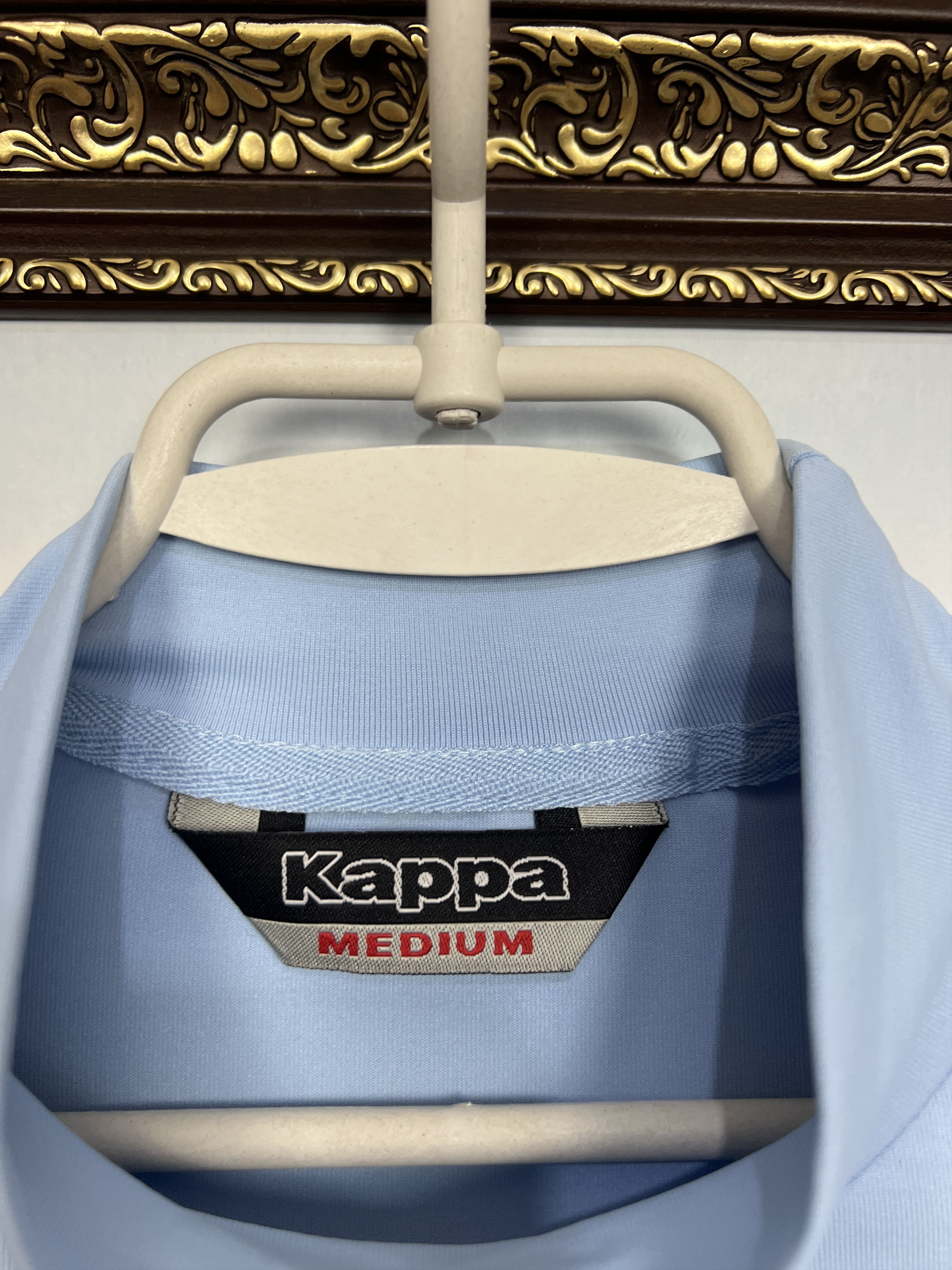 Kappa 1. FC Kaiserslautern football shirt Soccer Jersey Trikot Size US M / EU 48-50 / 2 - 6 Thumbnail