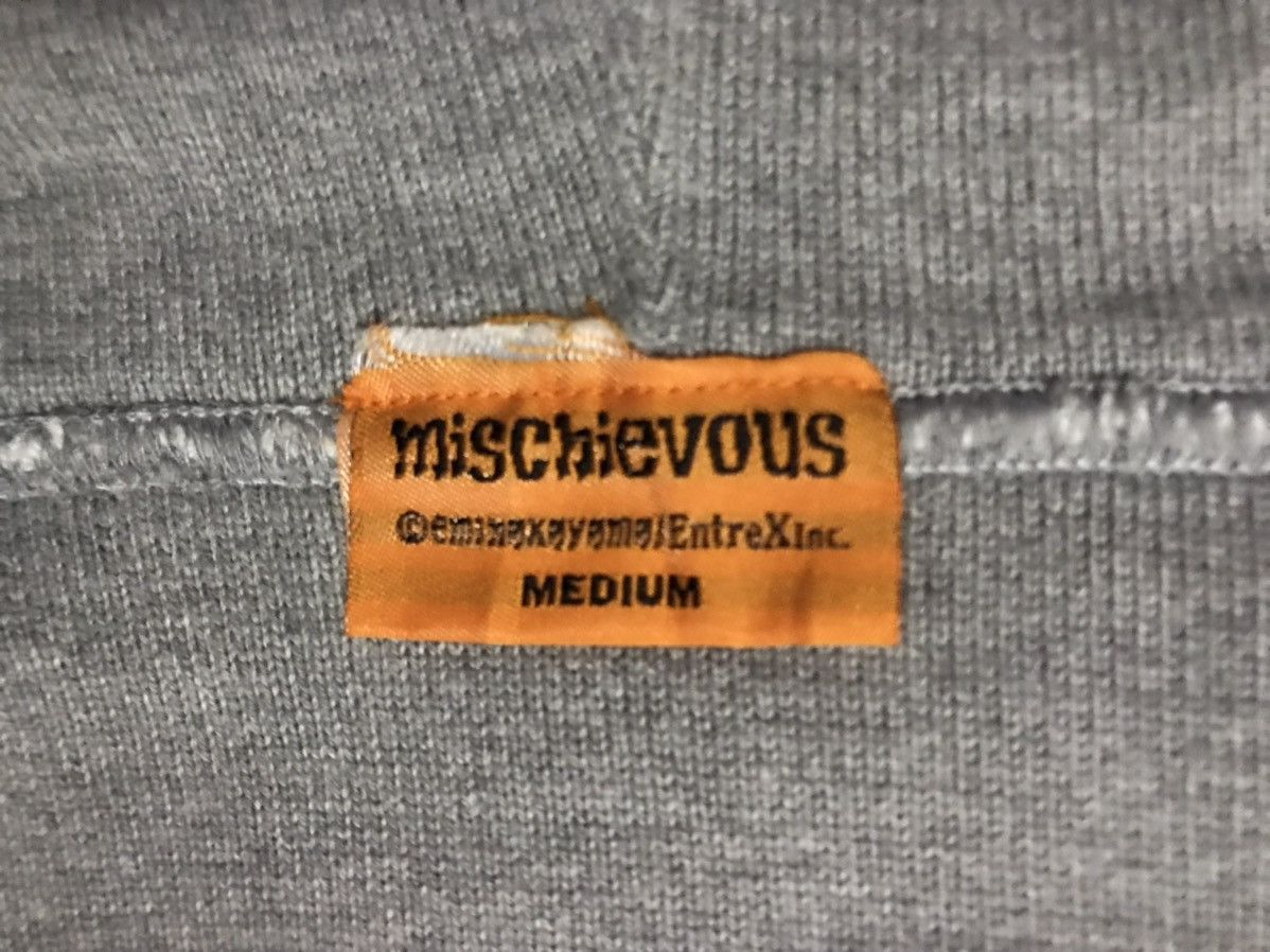 Japanese Brand Mischievous Hoodies Size Medium Size US L / EU 52-54 / 3 - 4 Thumbnail