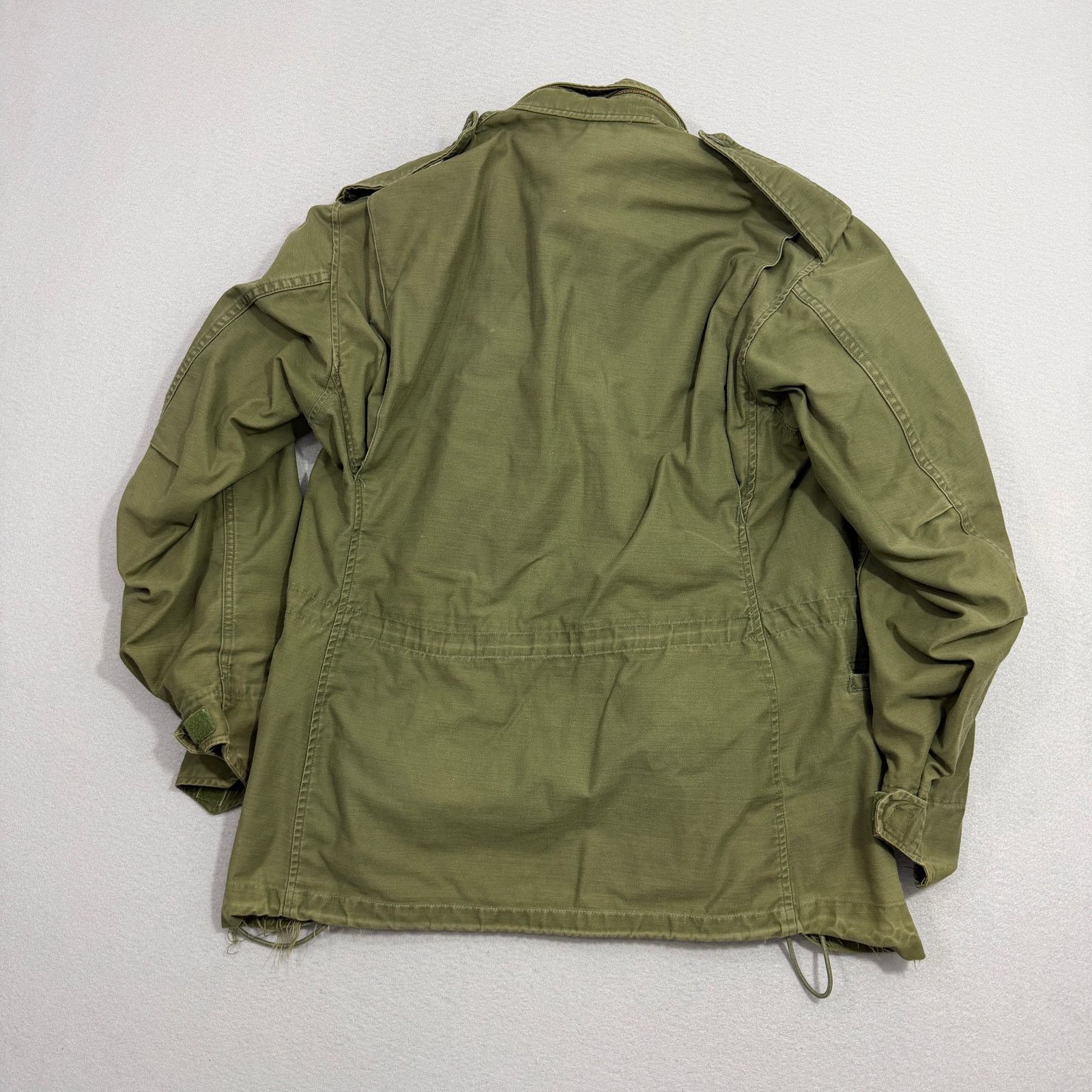 Vintage Vintage M65 Field Jacket Medium Green OG107 John Ownbey 70s Size US M / EU 48-50 / 2 - 11 Thumbnail