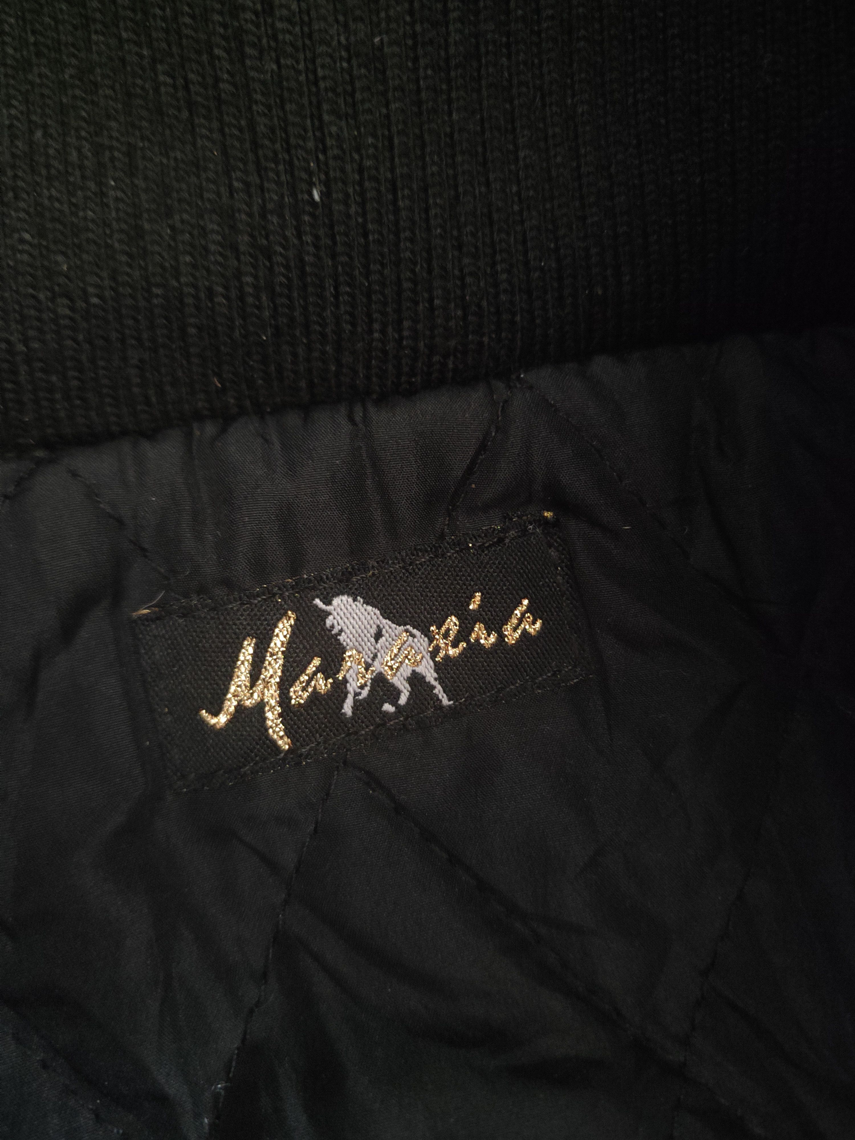 Vintage DL Mazaria Skull Black Hoodie Sweater Jacket #S2907 Size US S / EU 44-46 / 1 - 7 Thumbnail