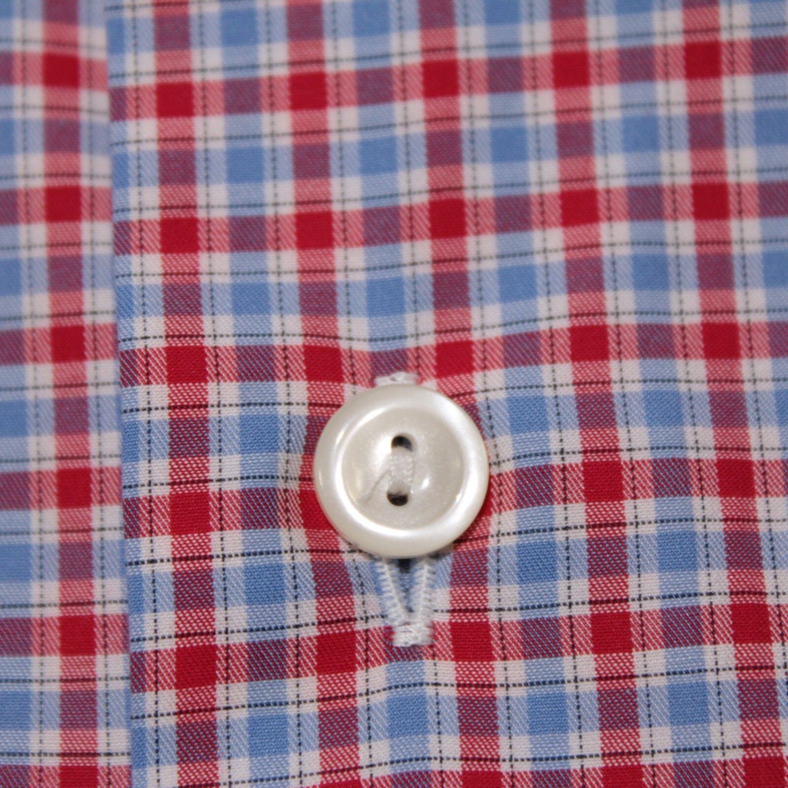 Eton Eton New with tags Shirt Size M US In Red Size US M / EU 48-50 / 2 - 7 Thumbnail