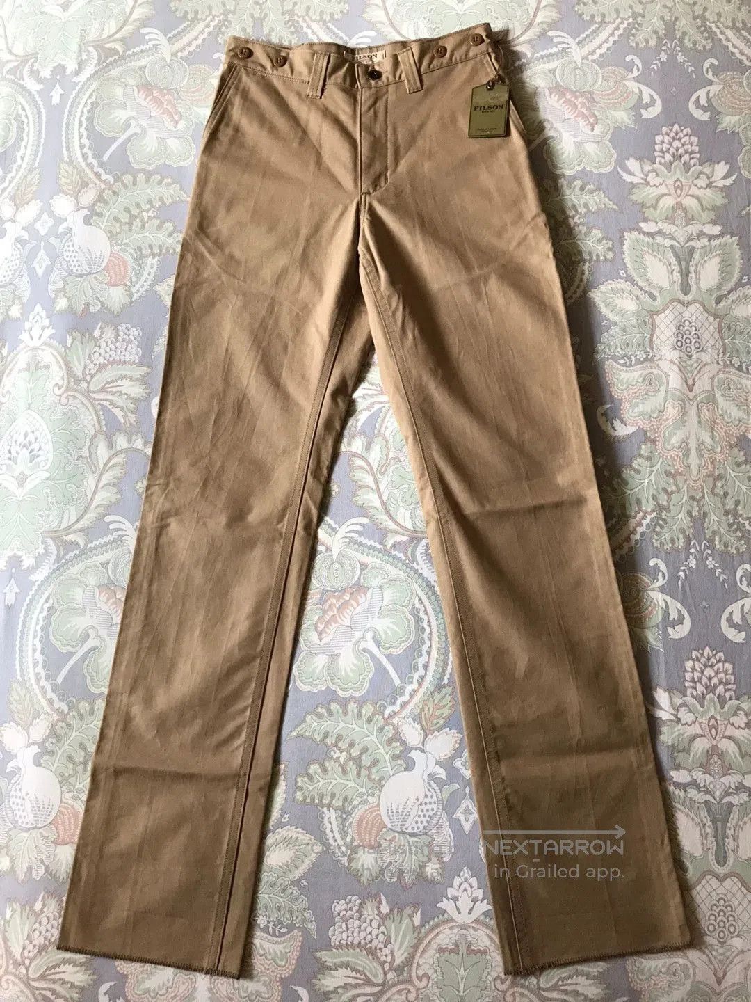 Filson Filson 11010763 Casual Work Pants. Size US 30 / EU 46 - 1 Thumbnail
