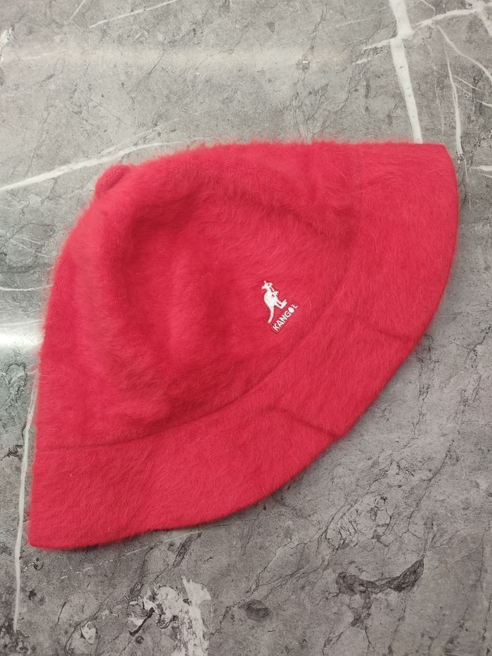 Kangol Vintage Kangol Furgora Bucket Hat Size ONE SIZE - 4 Thumbnail