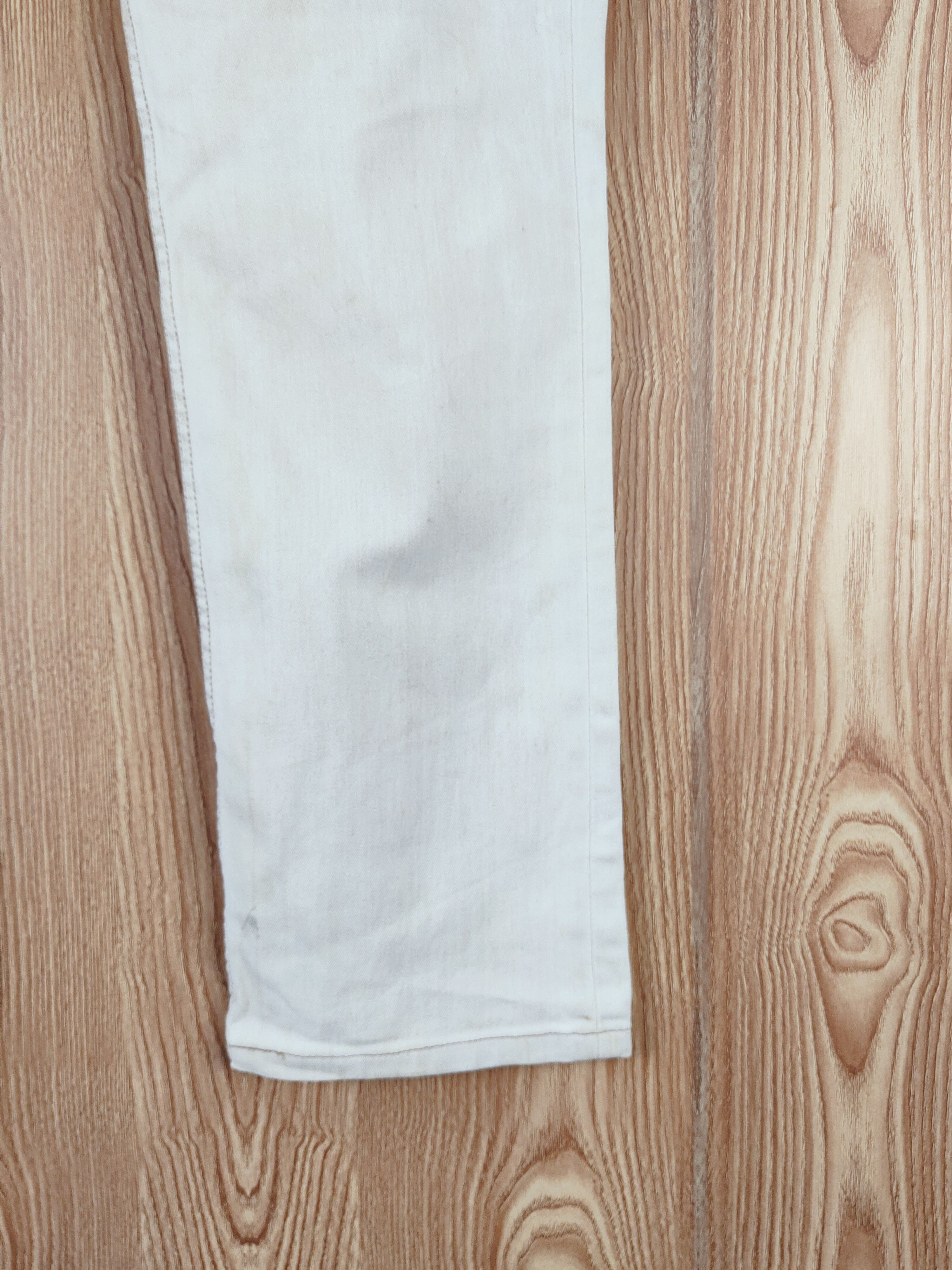 Japanese Brand Back Number ripped Multipocket Tactical Cargo Pants #W594 Size US 32 / EU 48 - 7 Thumbnail