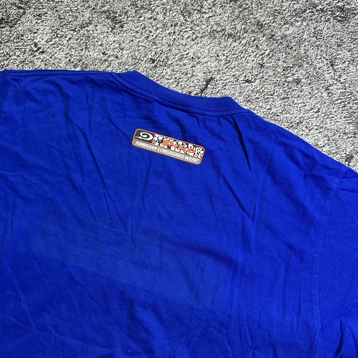 Japanese Brand VINTAGE 90's PIKO LONGBOARD TSHIRT Size US M / EU 48-50 / 2 - 6 Thumbnail