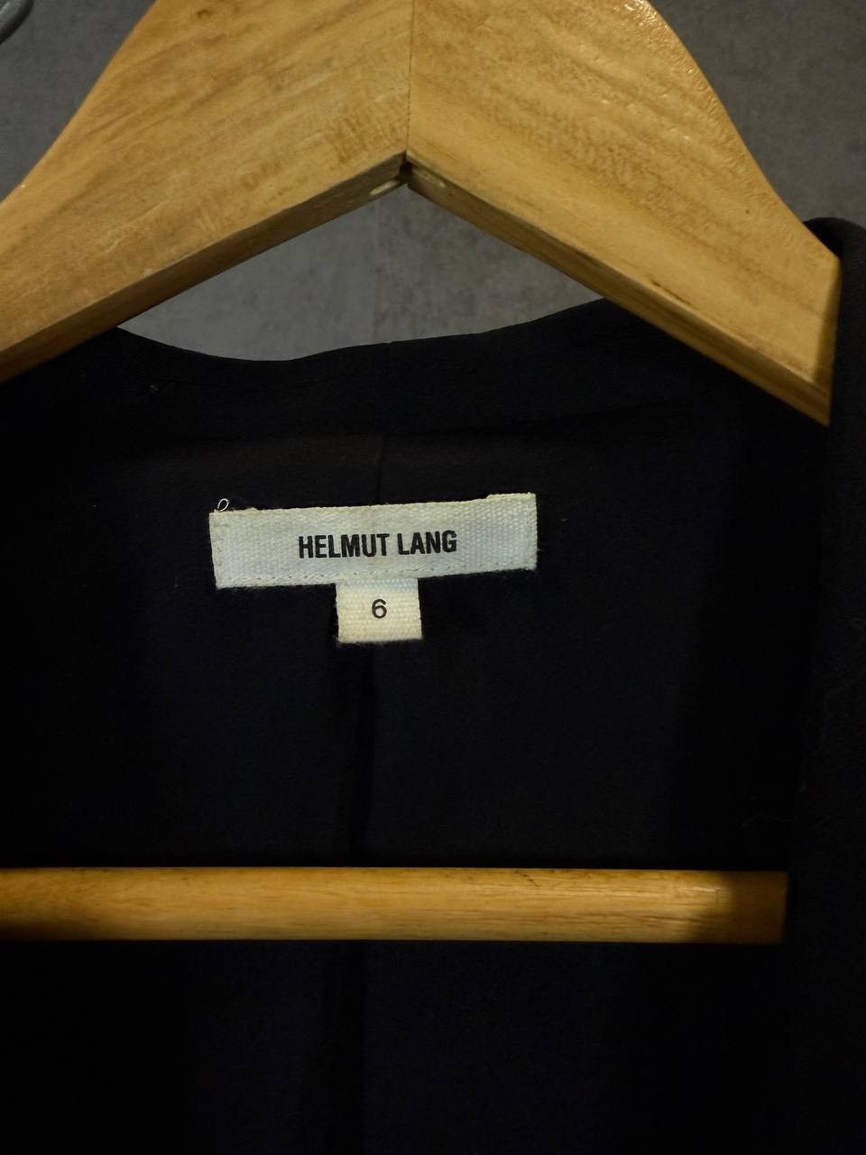 Designer × Helmut Lang Helmut Lang designer blazer Size M / US 6-8 / IT 42-44 - 3 Thumbnail