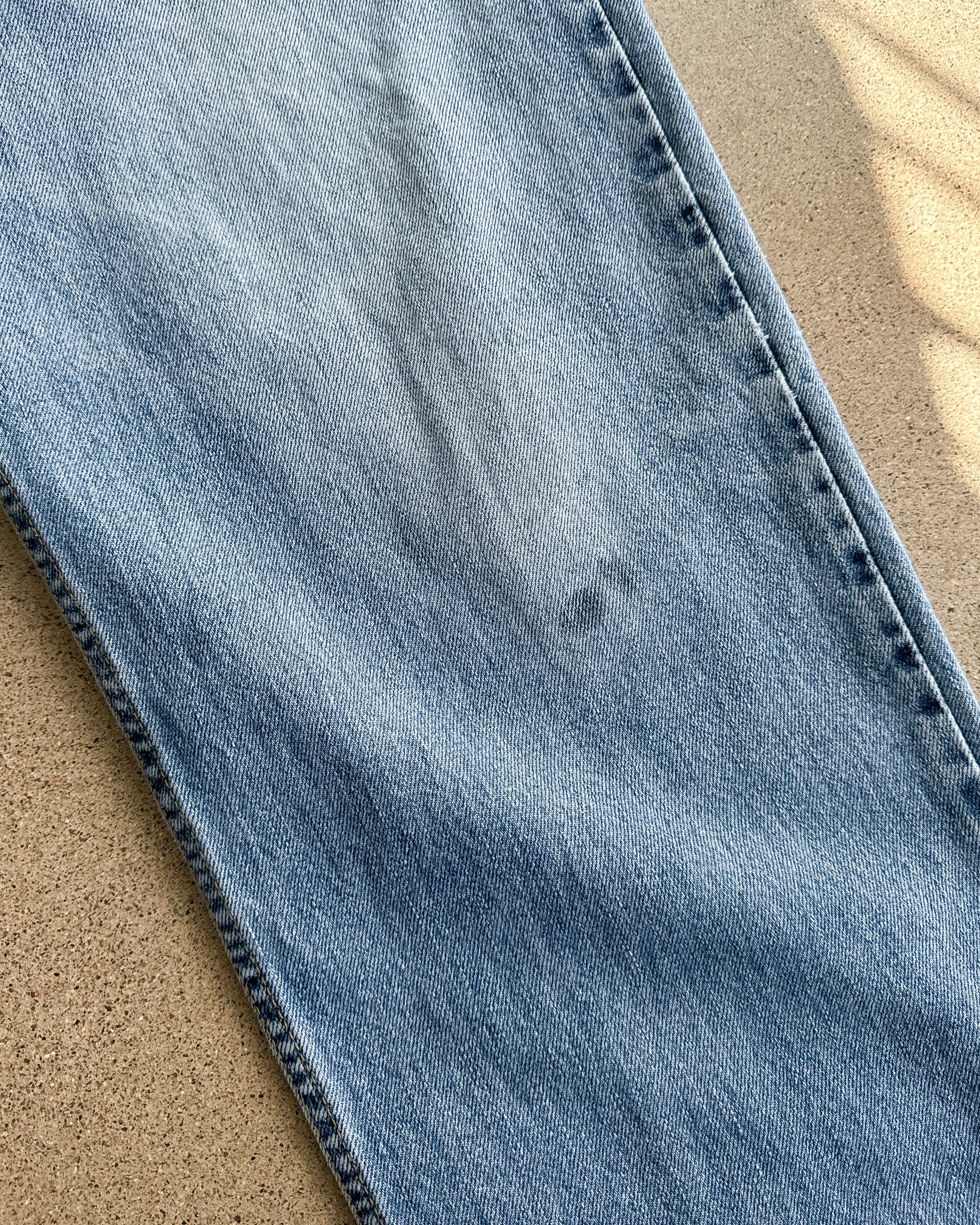 Levi's Vintage 2000s Levi's 550 Jeans Relaxed Fit Men's 38 Baggy Size US 38 / EU 54 - 5 Thumbnail