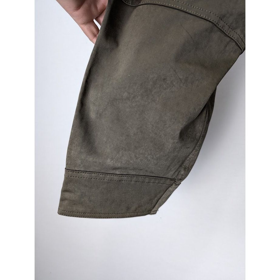Cav Empt o1rshd1 Hooded Jacket in Khaki Size US XL / EU 56 / 4 - 9 Thumbnail