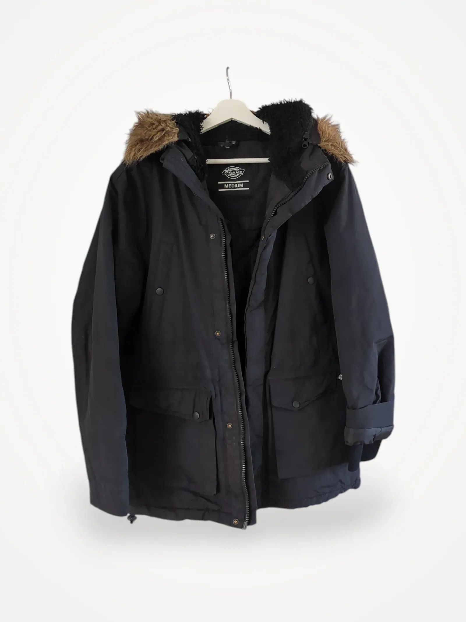 Dickies Dickies Down Jacket Size US M / EU 48-50 / 2 - 1 Thumbnail