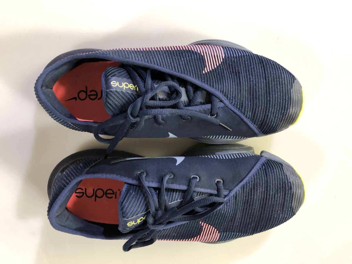 Nike Nike Air Zoom SuperRep 2 'Blackened Blue' 10.5 US VGC Size US 10.5 / EU 43-44 - 10 Thumbnail