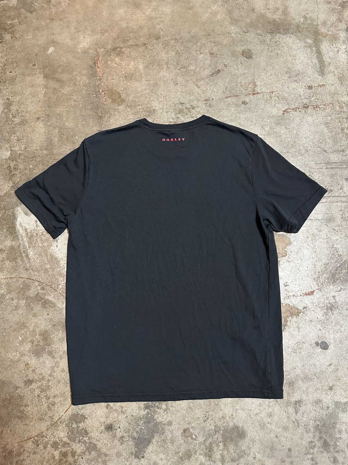 Oakley oakley USA graphic tee Size US L / EU 52-54 / 3 - 4 Thumbnail