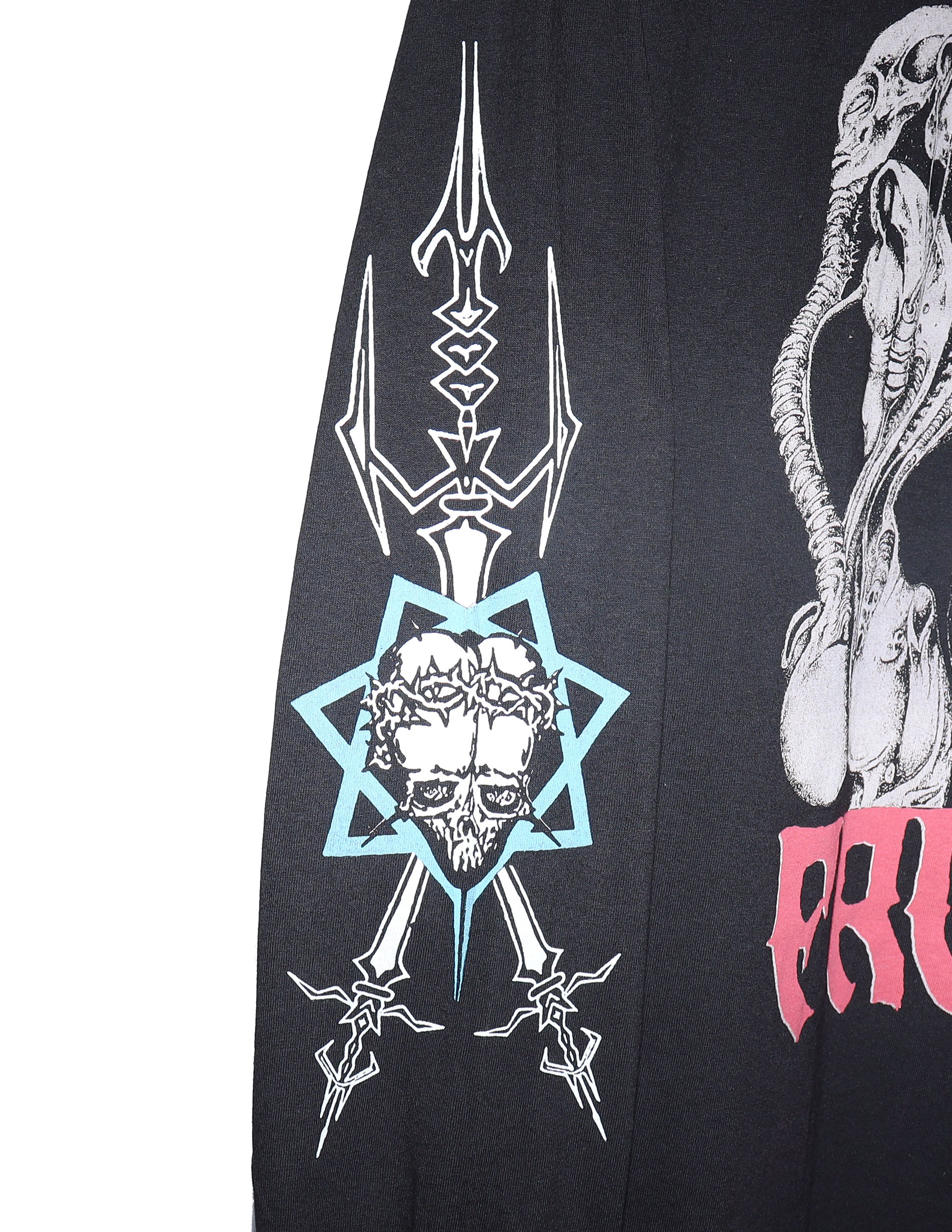 Band Tees Vintage Celtic Frost To Mega Therion Tee by Eres O No Eres Size US XXL / EU 58 / 5 - 4 Thumbnail
