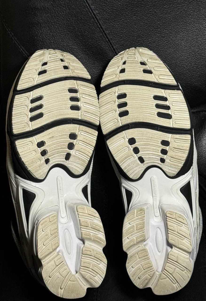 Adidas × Raf Simons 10,5us Adidas Raf Simons Ozweego Replicant white black Size US 10.5 / EU 43-44 - 5 Thumbnail