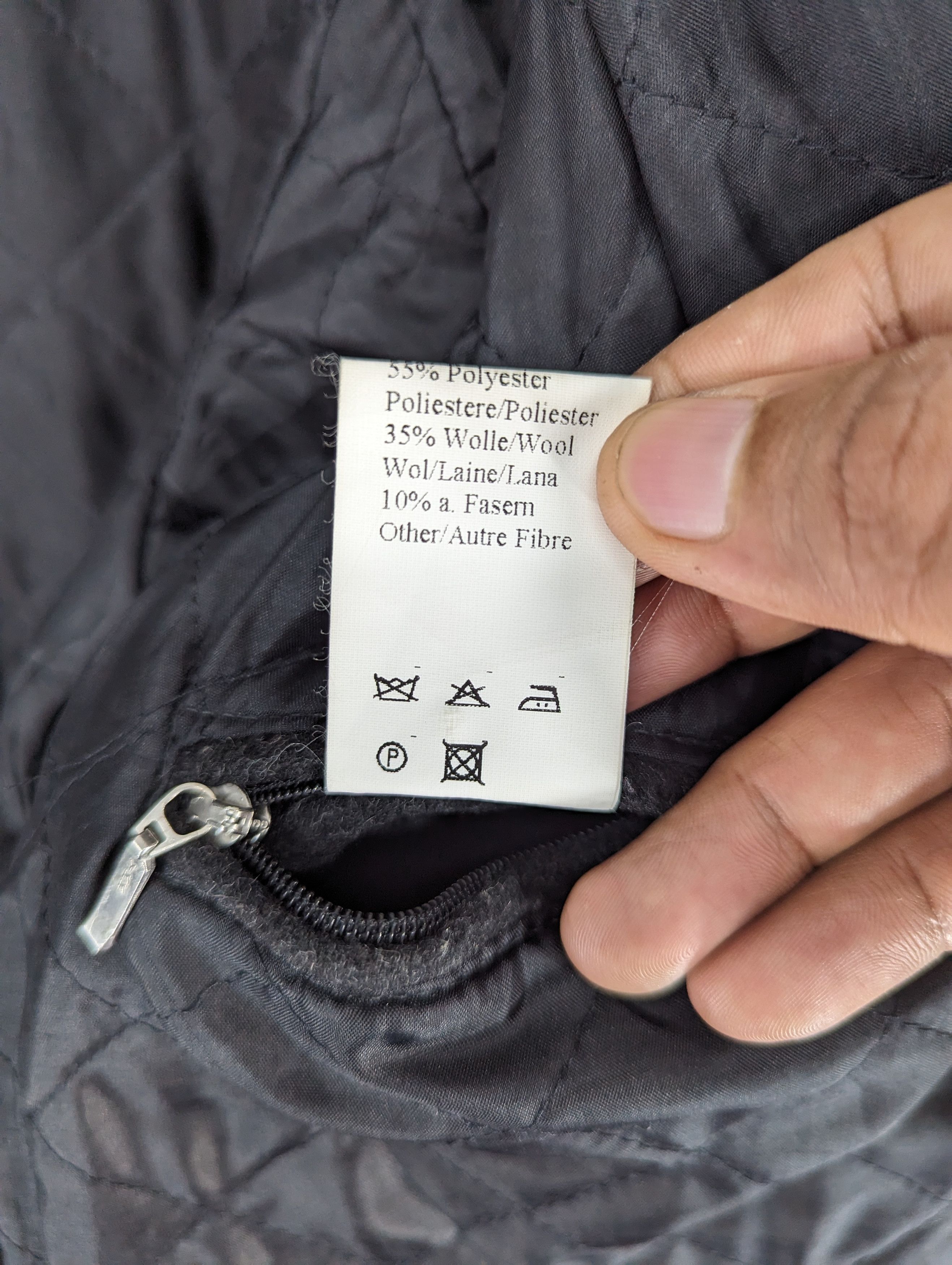 Japanese Brand 🔥RARE🔥Micheluzzi Jacket Size US XL / EU 56 / 4 - 15 Thumbnail