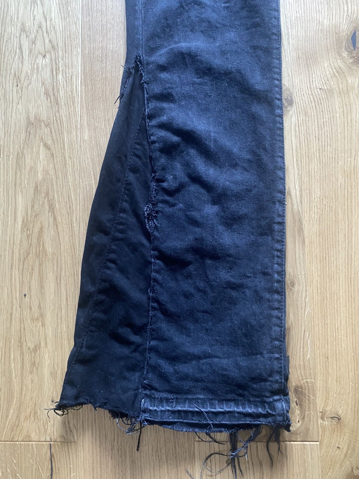 Other Flared jeans custommade Size US 32 / EU 48 - 4 Thumbnail