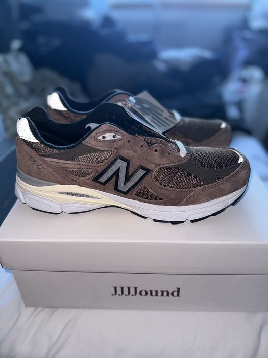 Jjjjound new balance sales grailed