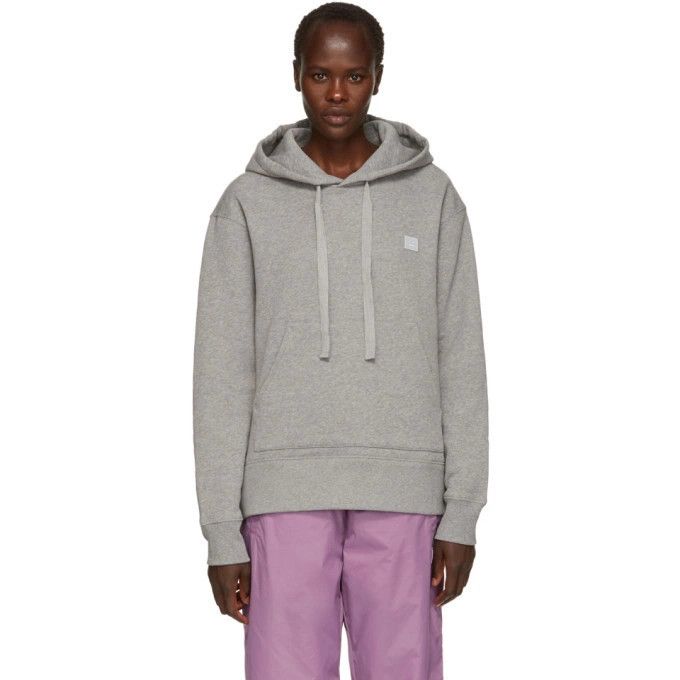 o1y0824 Hoodie Sweatshirt in Light Grey