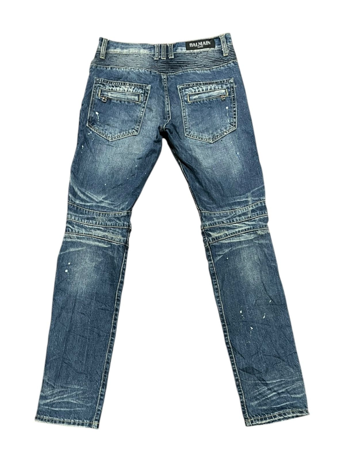 Other Balmain Jeans Size US 30 / EU 46 - 5 Thumbnail