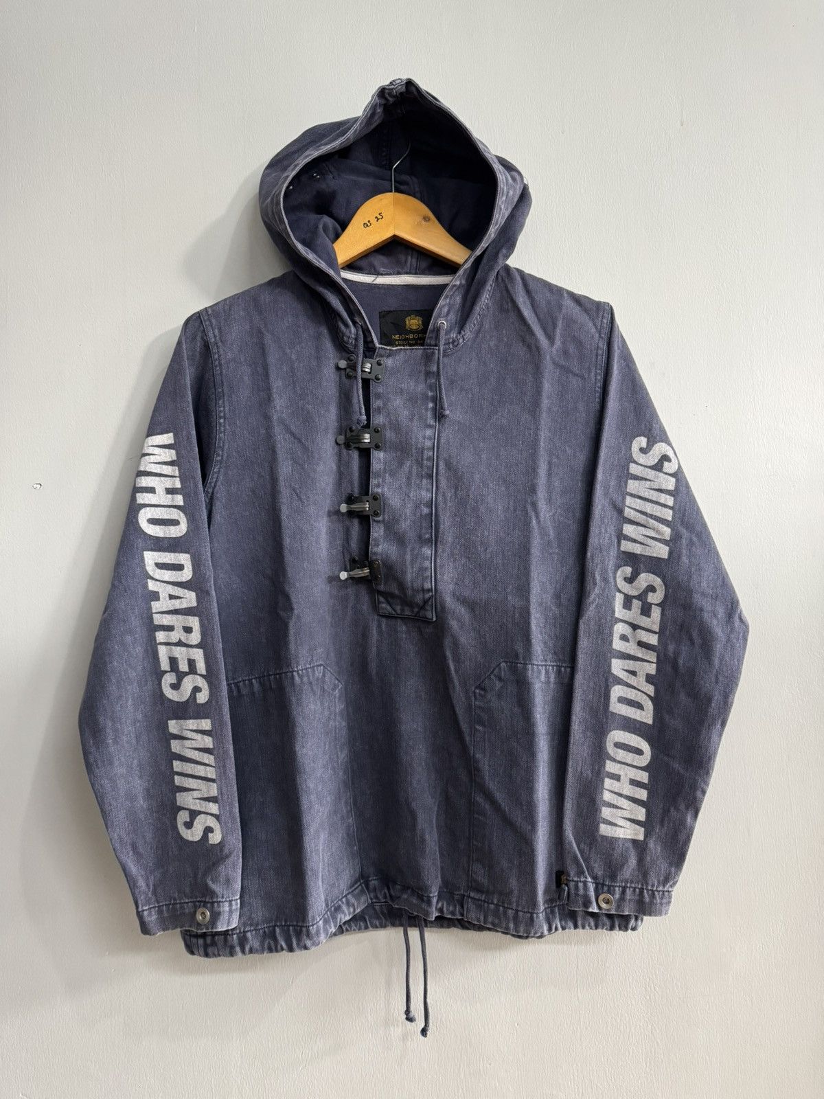 Japanese Brand × Neighborhood × Streetwear NEIGHBORHOOD WWP/C-JKT 