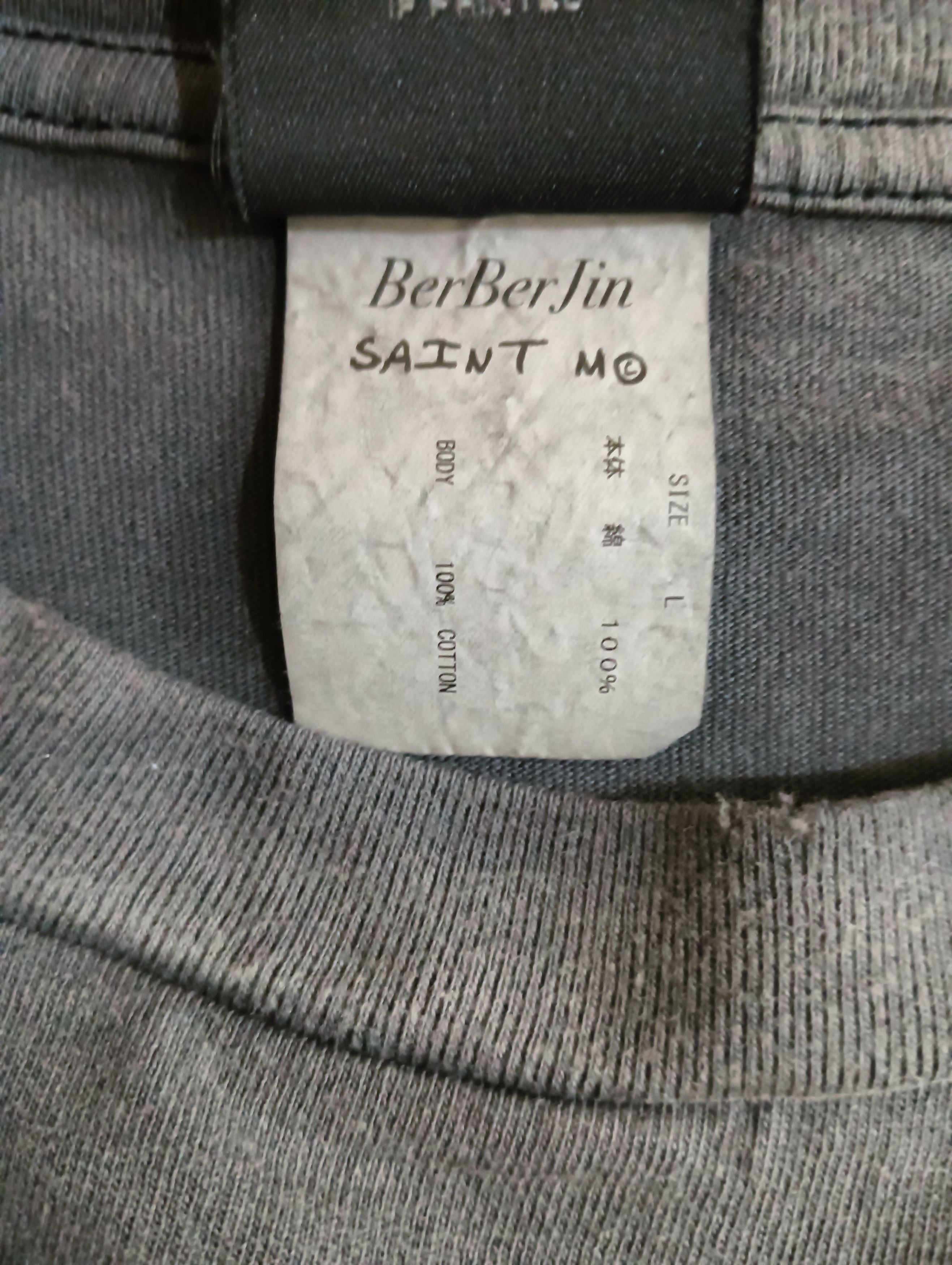 Saint Michael Revenge Tee Size US L / EU 52-54 / 3 - 5 Thumbnail