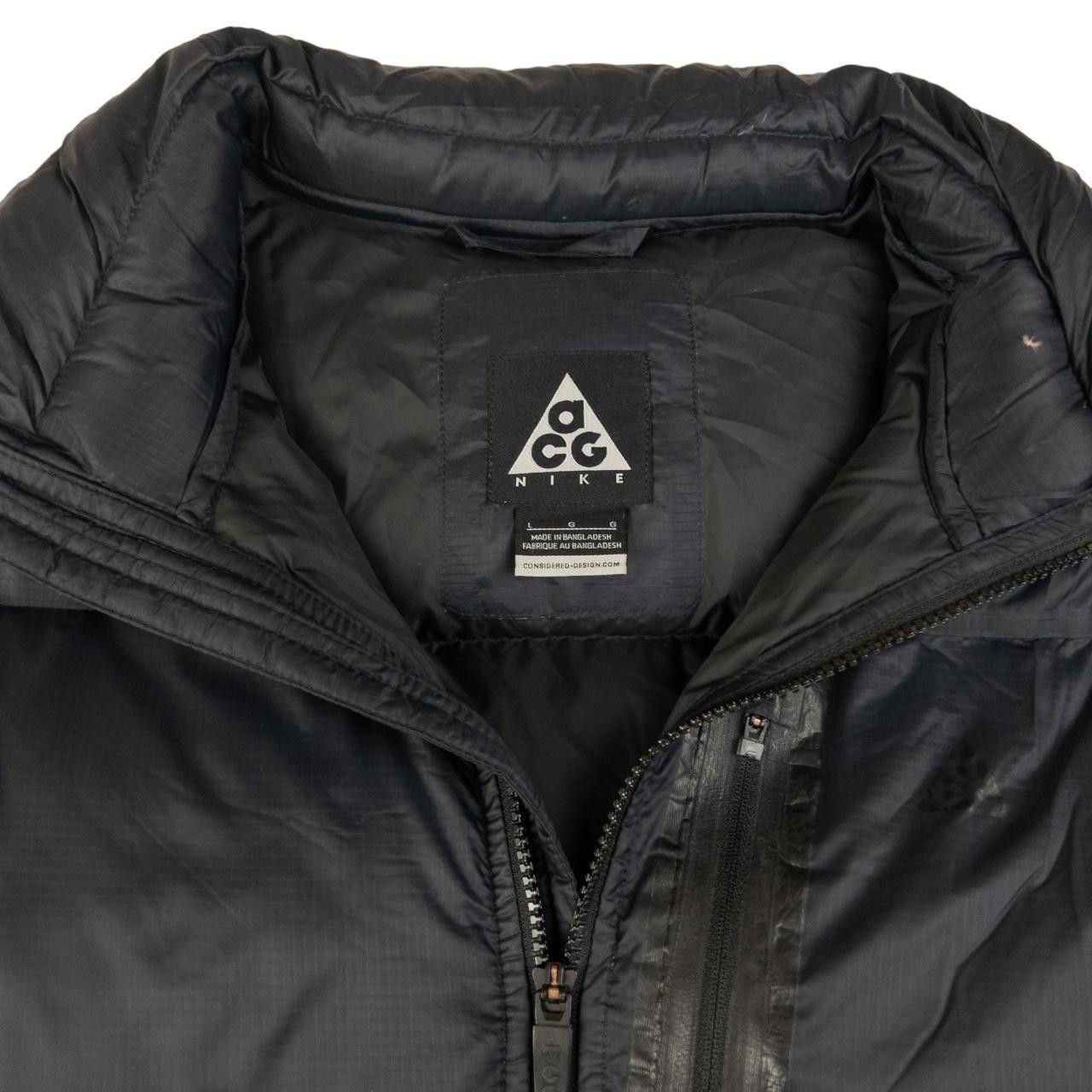 Nike ACG Vintage Nike ACG Zip Up Puffer Jacket Size L Size US L / EU 52-54 / 3 - 4 Thumbnail