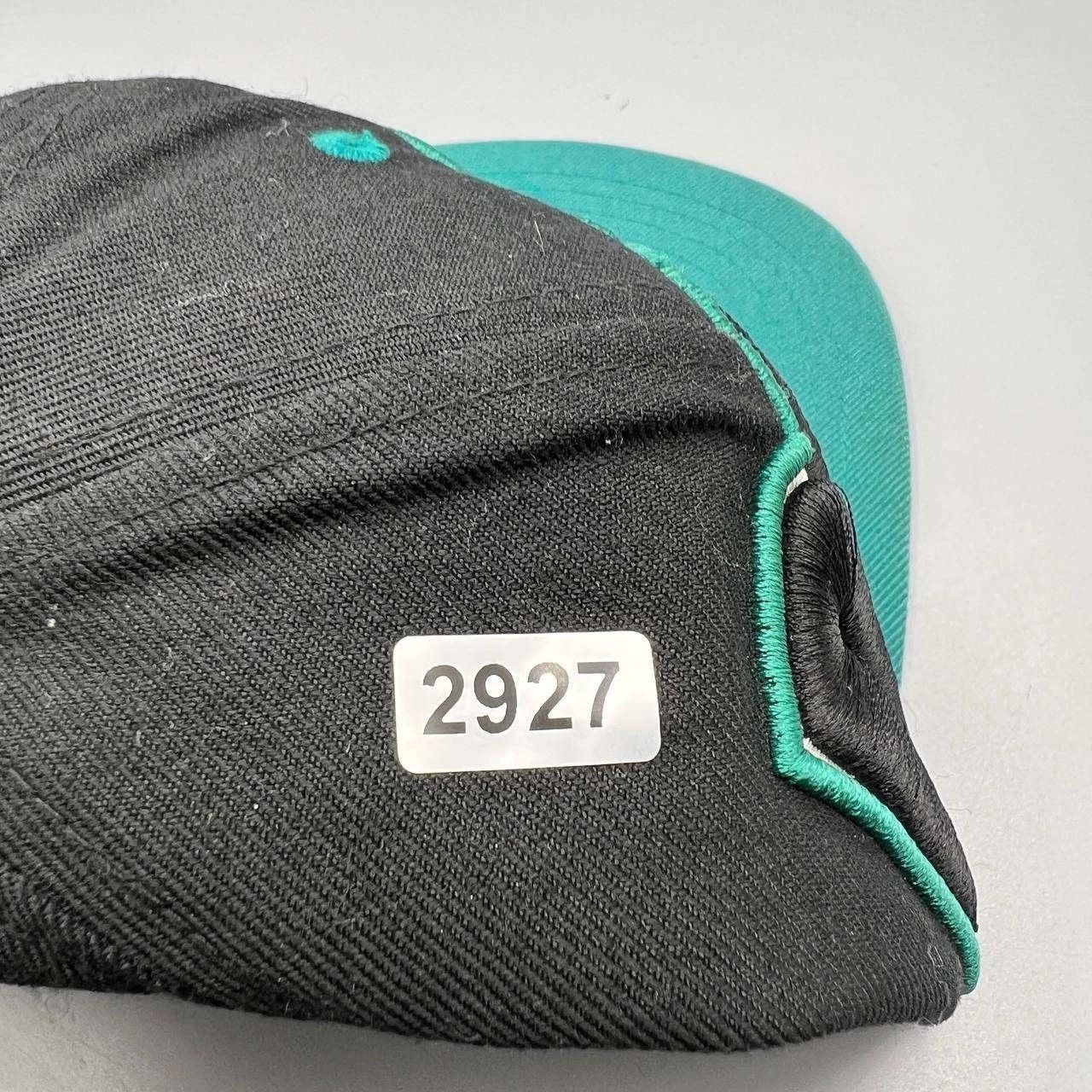 Mitchell & Ness Miami Dolphins Hat Men NFL Vintage Snap Back Cap Size ONE SIZE - 8 Thumbnail