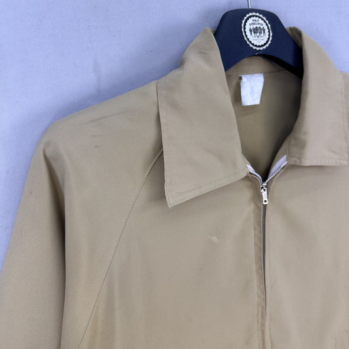 The Unbranded Brand Vintage 70's American Classic Jacket Size US M / EU 48-50 / 2 - 2 Thumbnail