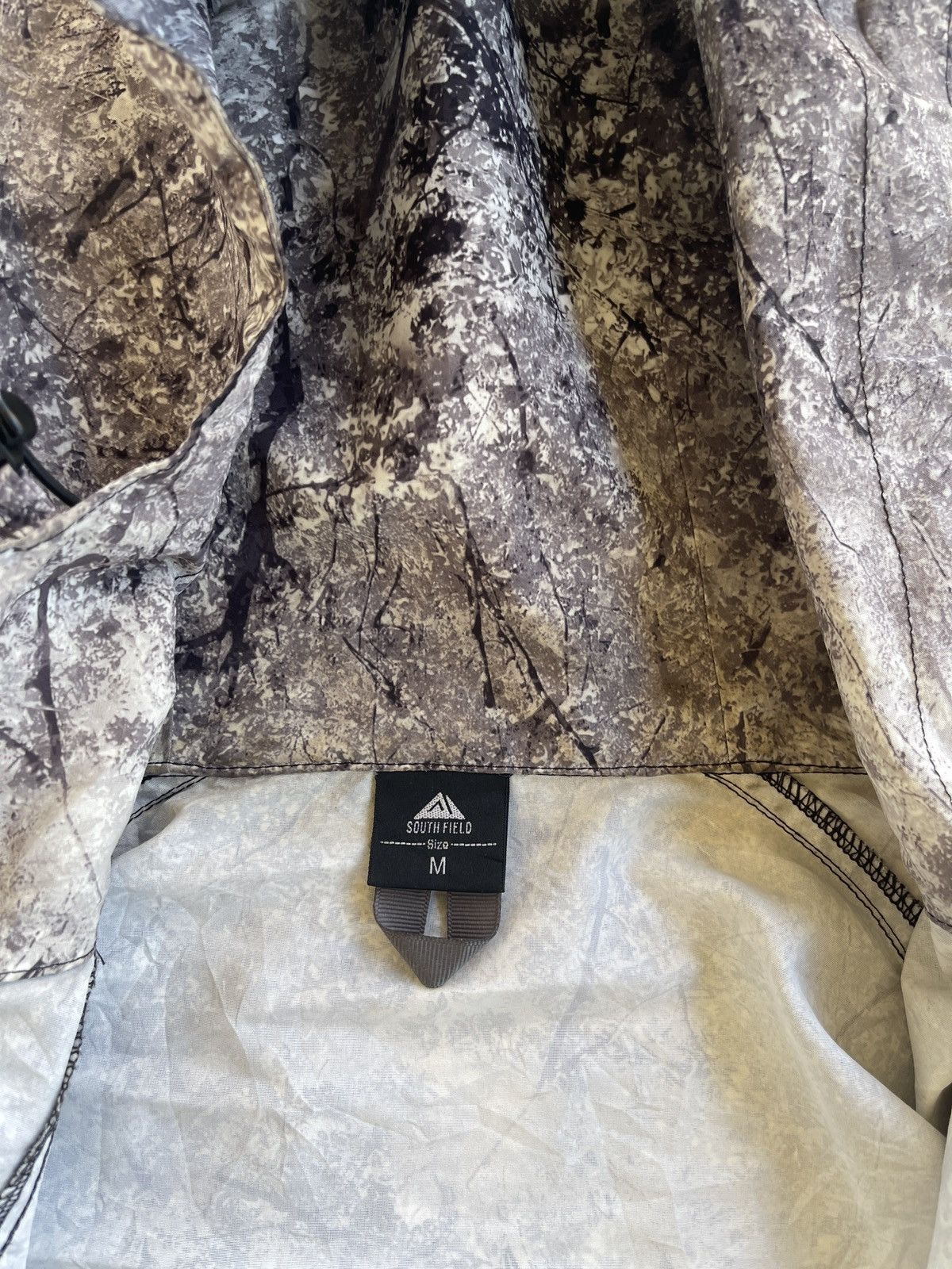 Japanese Brand Vintage SouthField Mossy Oak Camo Hoodie Size US M / EU 48-50 / 2 - 17 Thumbnail