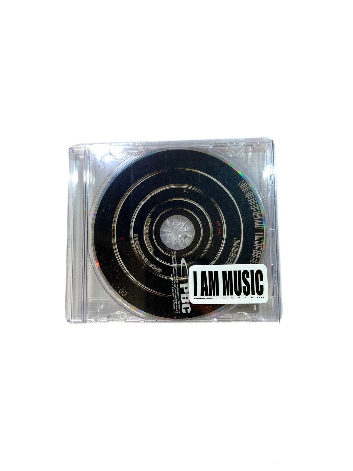 Destroy Lonely × Ken Carson × Playboi Carti All Red Hat Boxset - Red Size ONE SIZE - 4 Thumbnail