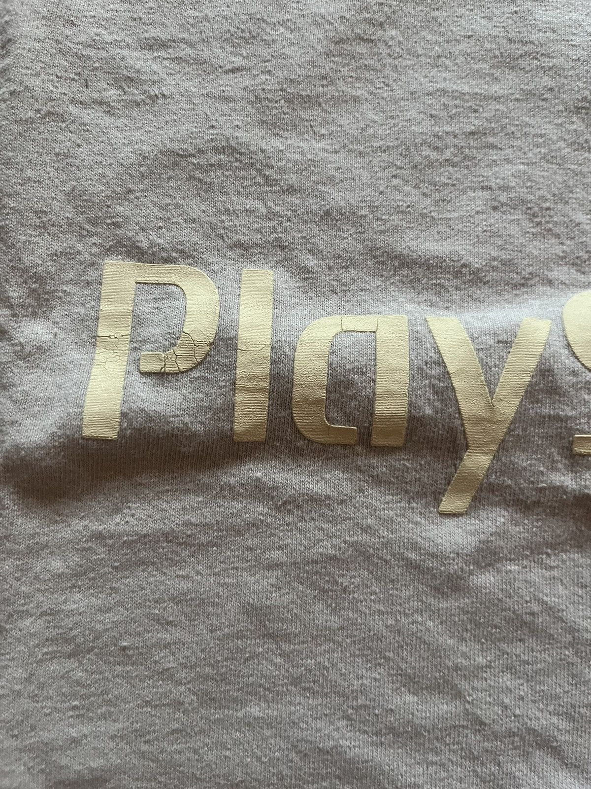 Travis Scott Travis Scott x PlayStation collab tee Size US XL / EU 56 / 4 - 2 Thumbnail