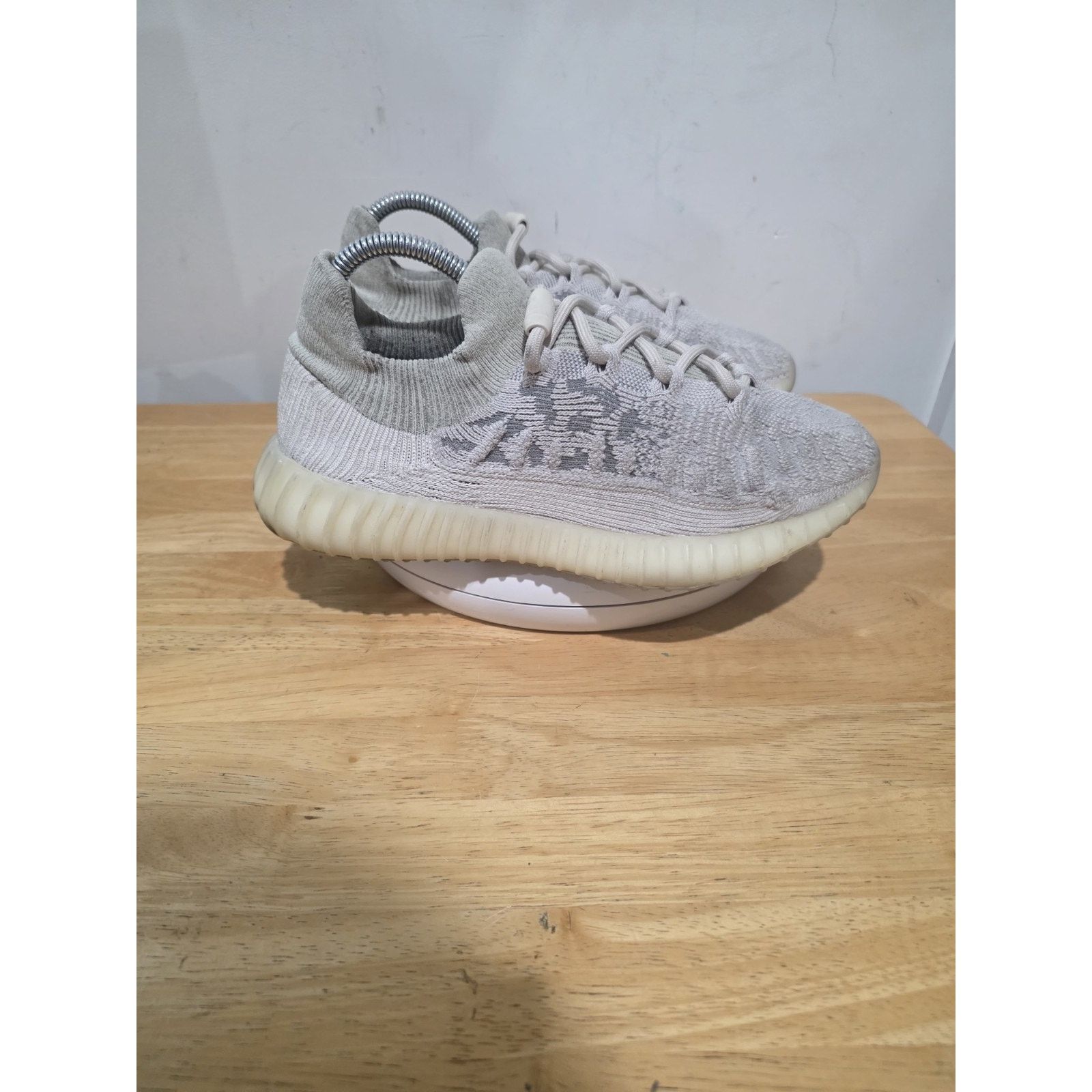 Adidas Adidas Yeezy Boost 350 V2 CMPCT "Slate Bone" M 8 W 9.5 Size US 8 / EU 41 - 1 Thumbnail