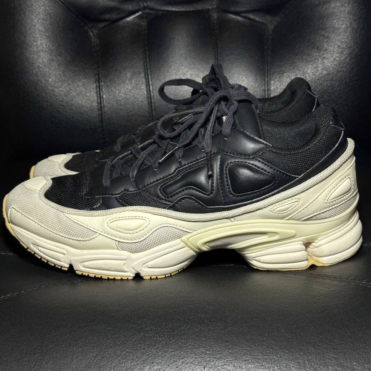 Adidas × Raf Simons sneakers Adidas Raf Simons Ozweego Cream white FW18 Size US 10 / EU 43 - 5 Thumbnail