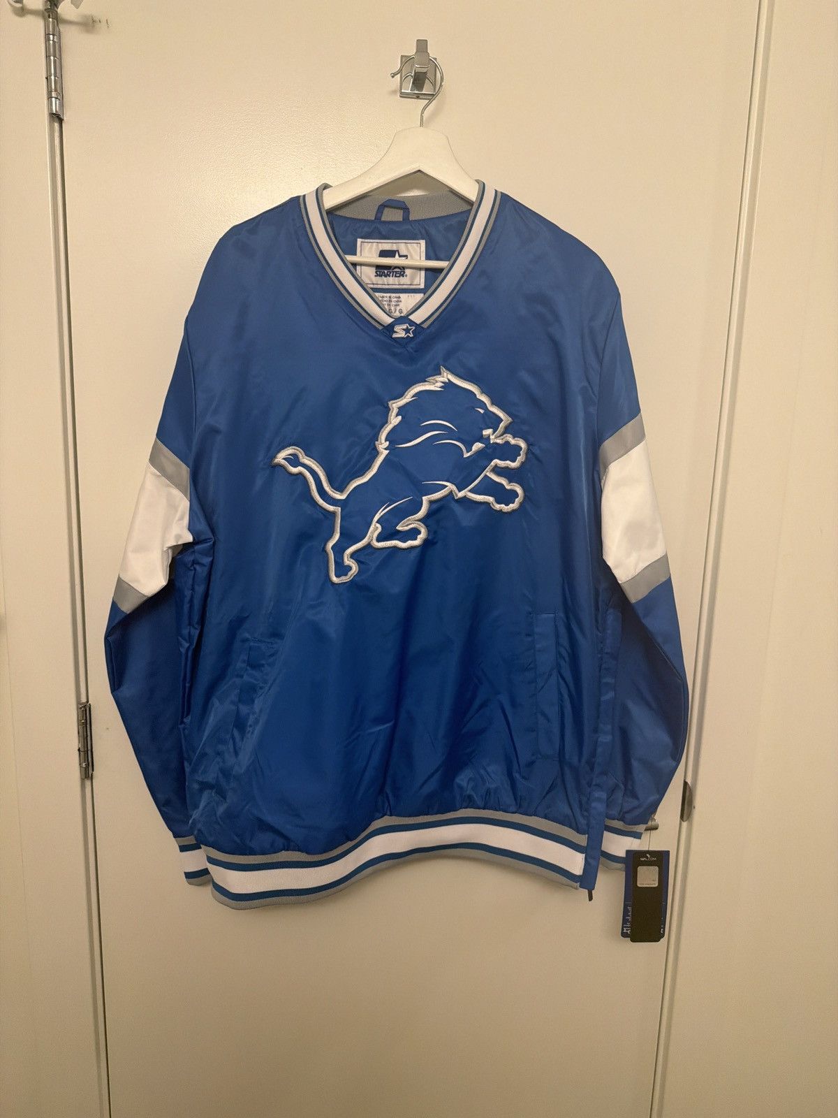 Starter DETROIT LIONS STARTER JACKET Size US L / EU 52-54 / 3 - 1 Thumbnail