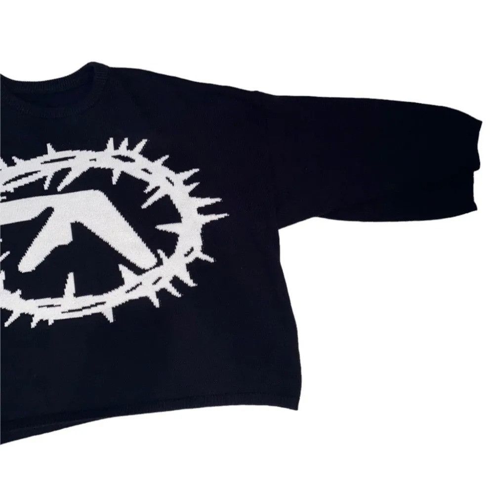 Other Sweater Aphex Twin Knit Size US XL / EU 56 / 4 - 4 Thumbnail