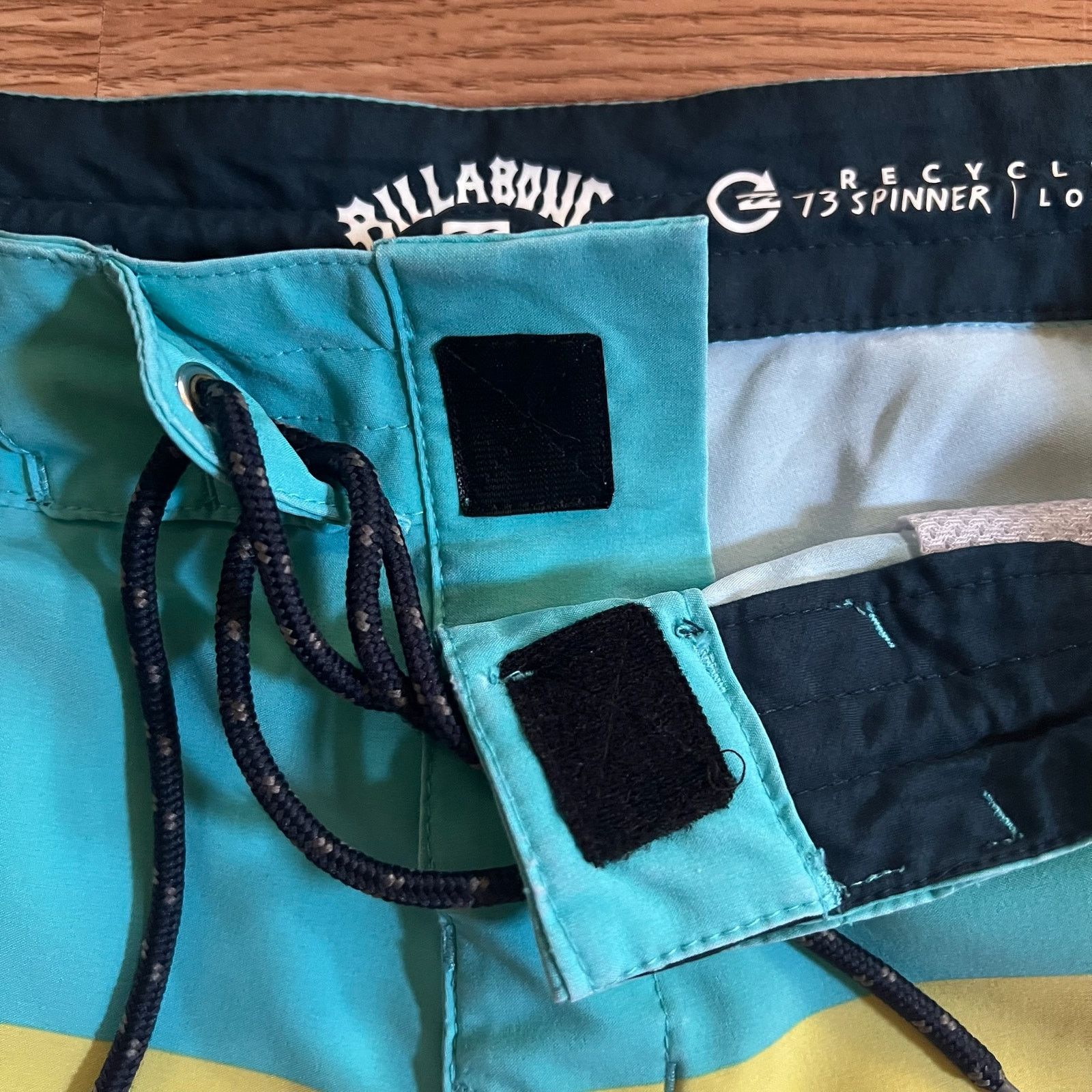 Billabong Billabong 73 Spinner Lo Tide Board Shorts 31 | Retro Pastel Size US 31 - 6 Thumbnail