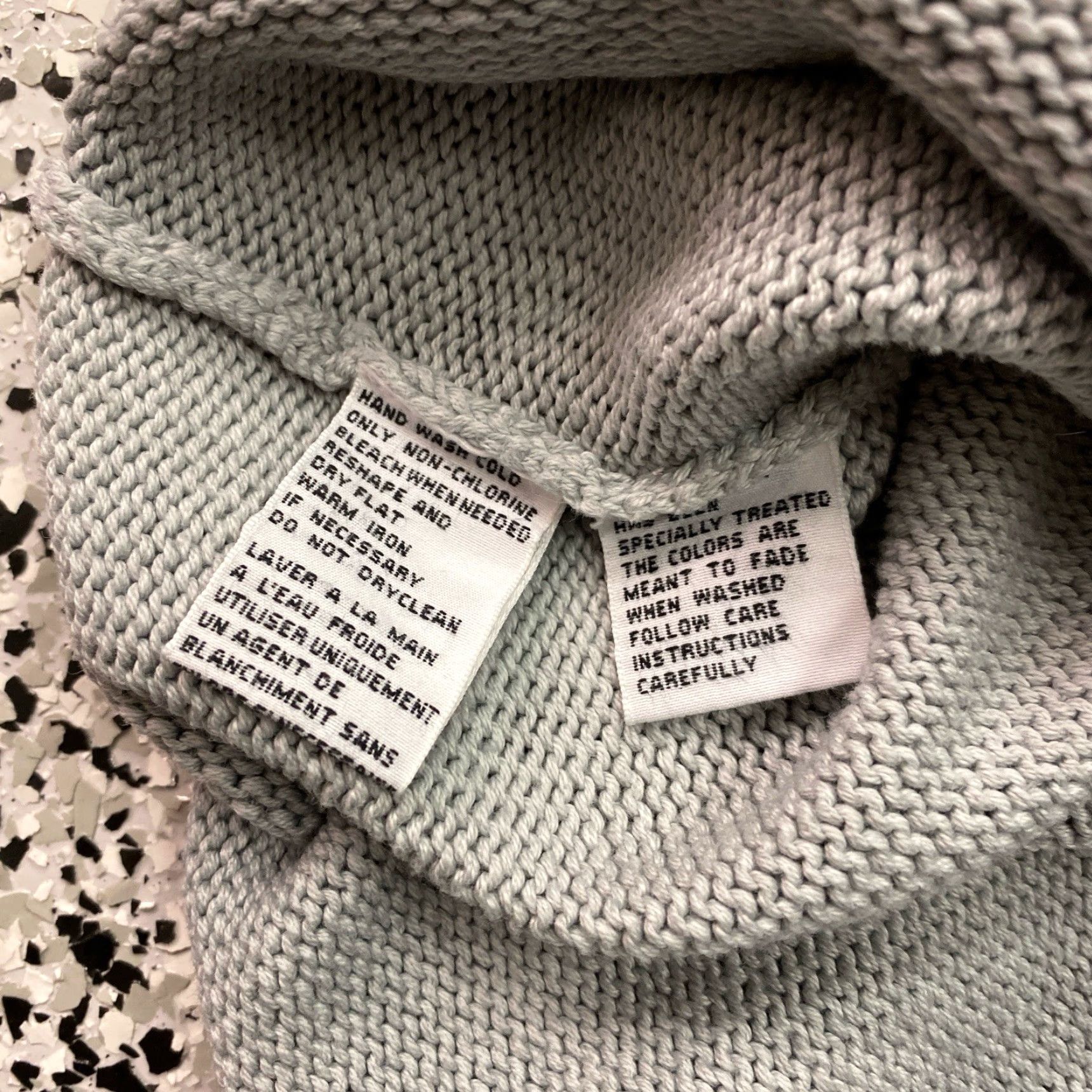 Tommy Bahama Tommy Bahama Sweater Pullover Knit Mens XXL Gray Mock Neck Casual Winter Fall Spring Knit Style Regular Logo Vintage: No Size US XXL / EU 58 / 5 - 5 Thumbnail