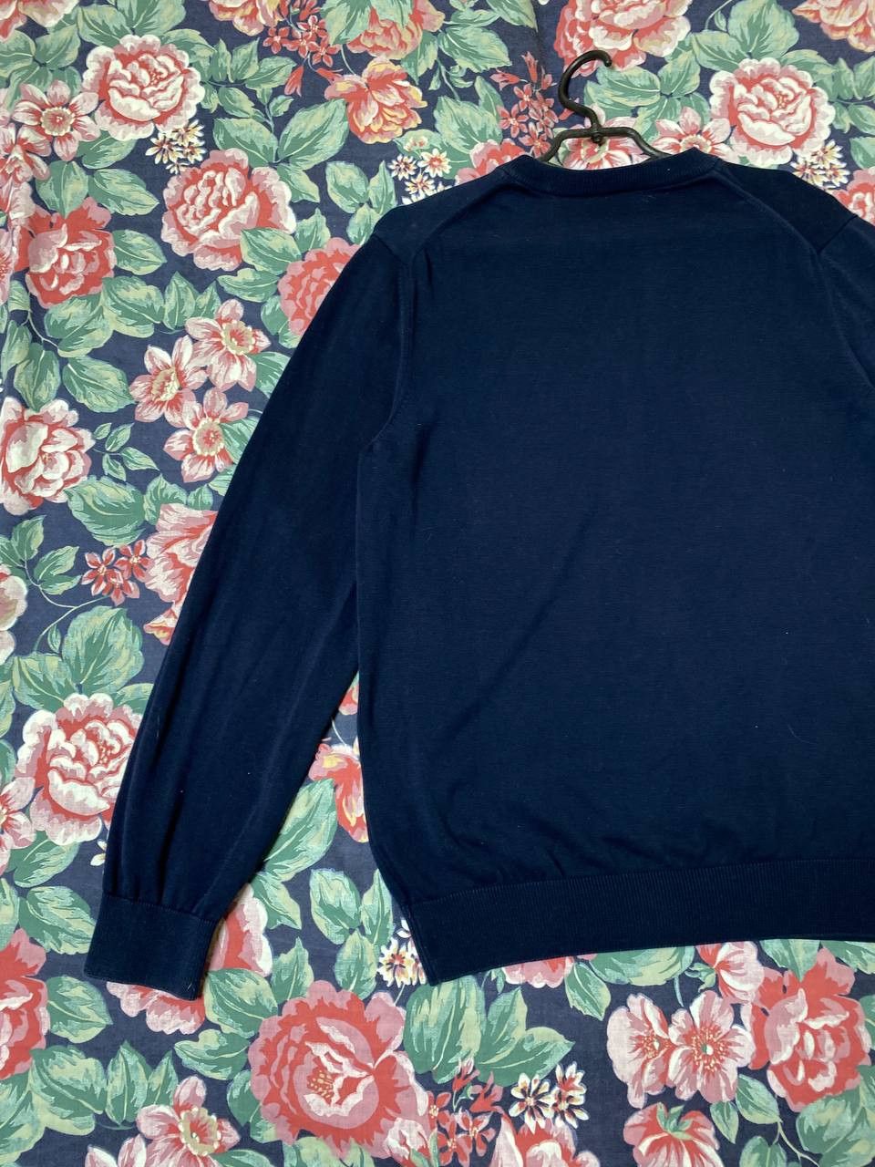Lacoste × Vintage Vintage sweater Lacoste y2k Japan style Size US M / EU 48-50 / 2 - 14 Thumbnail