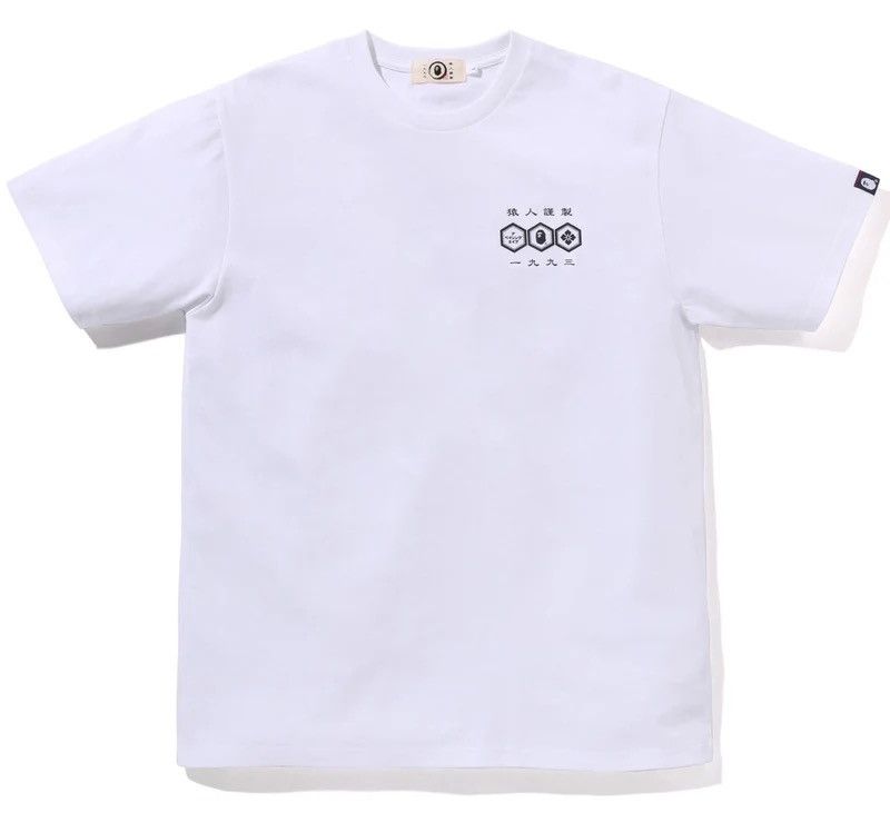 Bape Bape Tee Size ONE SIZE - 2 Thumbnail