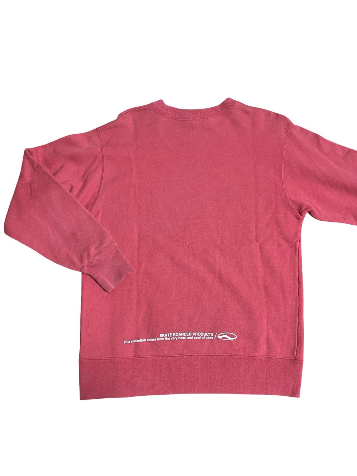Vans × Vintage Vans Vintage sweatshirt Size US XL / EU 56 / 4 - 4 Thumbnail